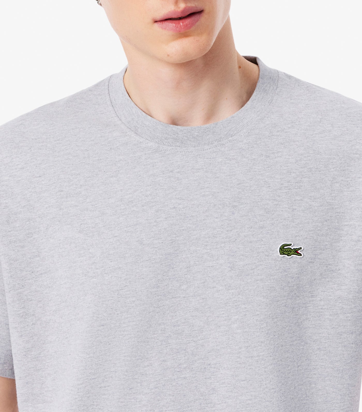 Heavy Cotton Jersey T-Shirt