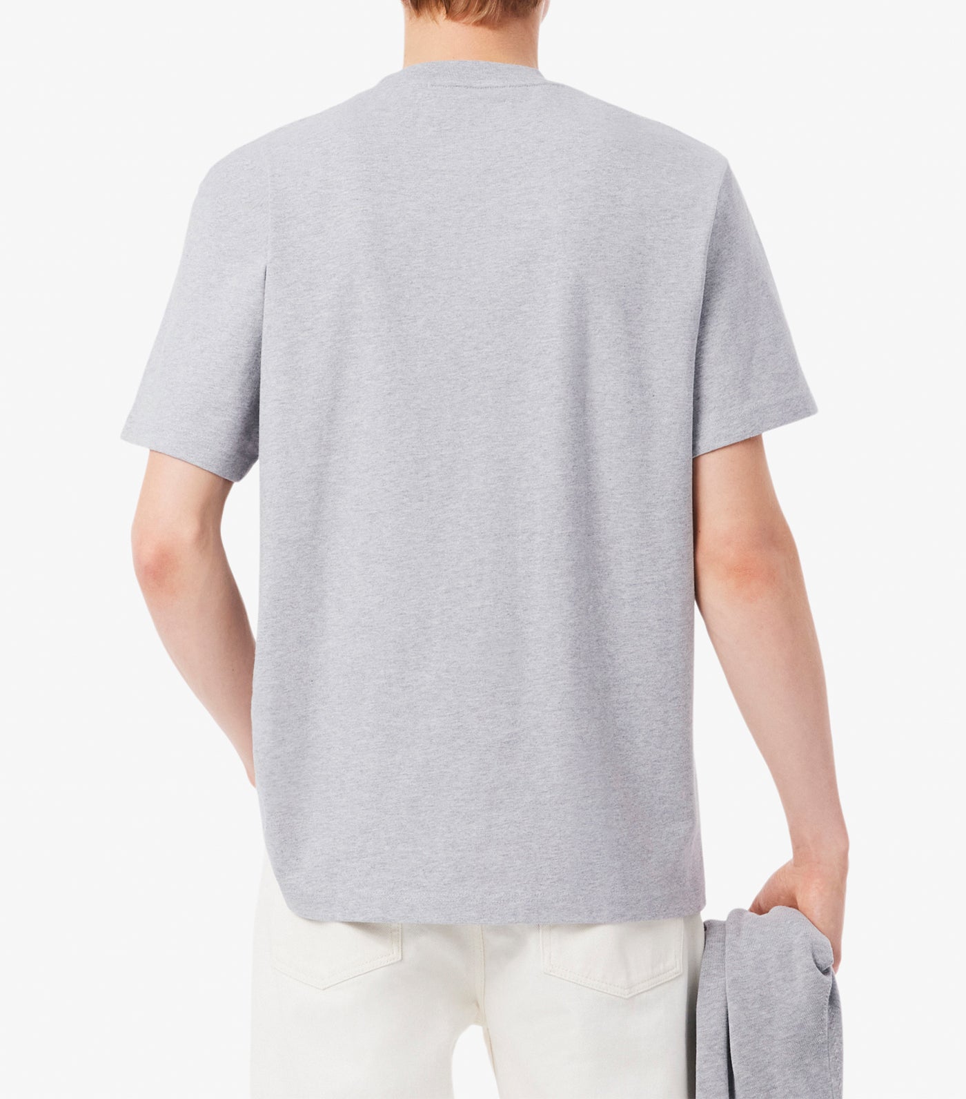 Heavy Cotton Jersey T-Shirt