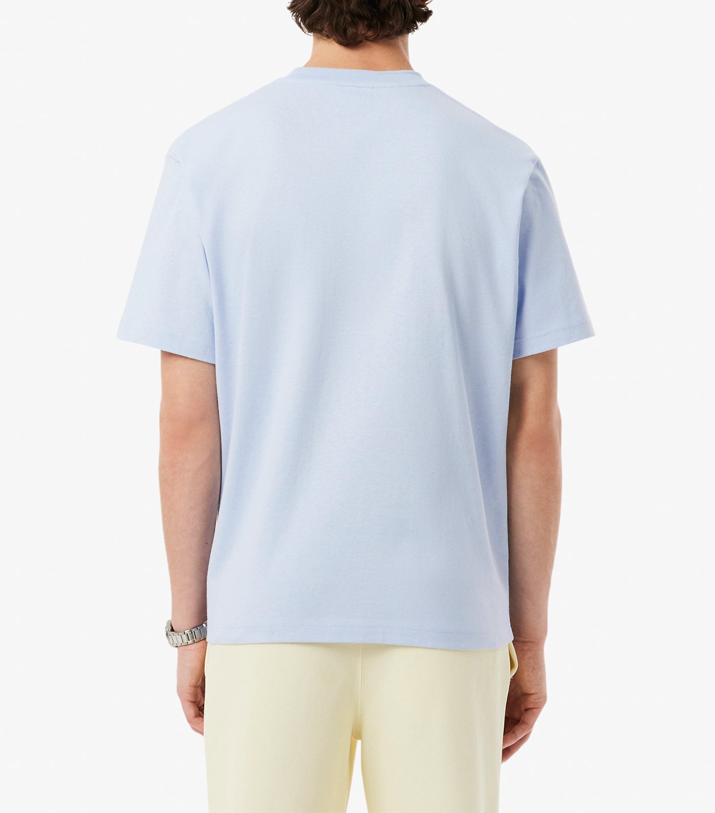 Heavy Cotton Jersey T-Shirt