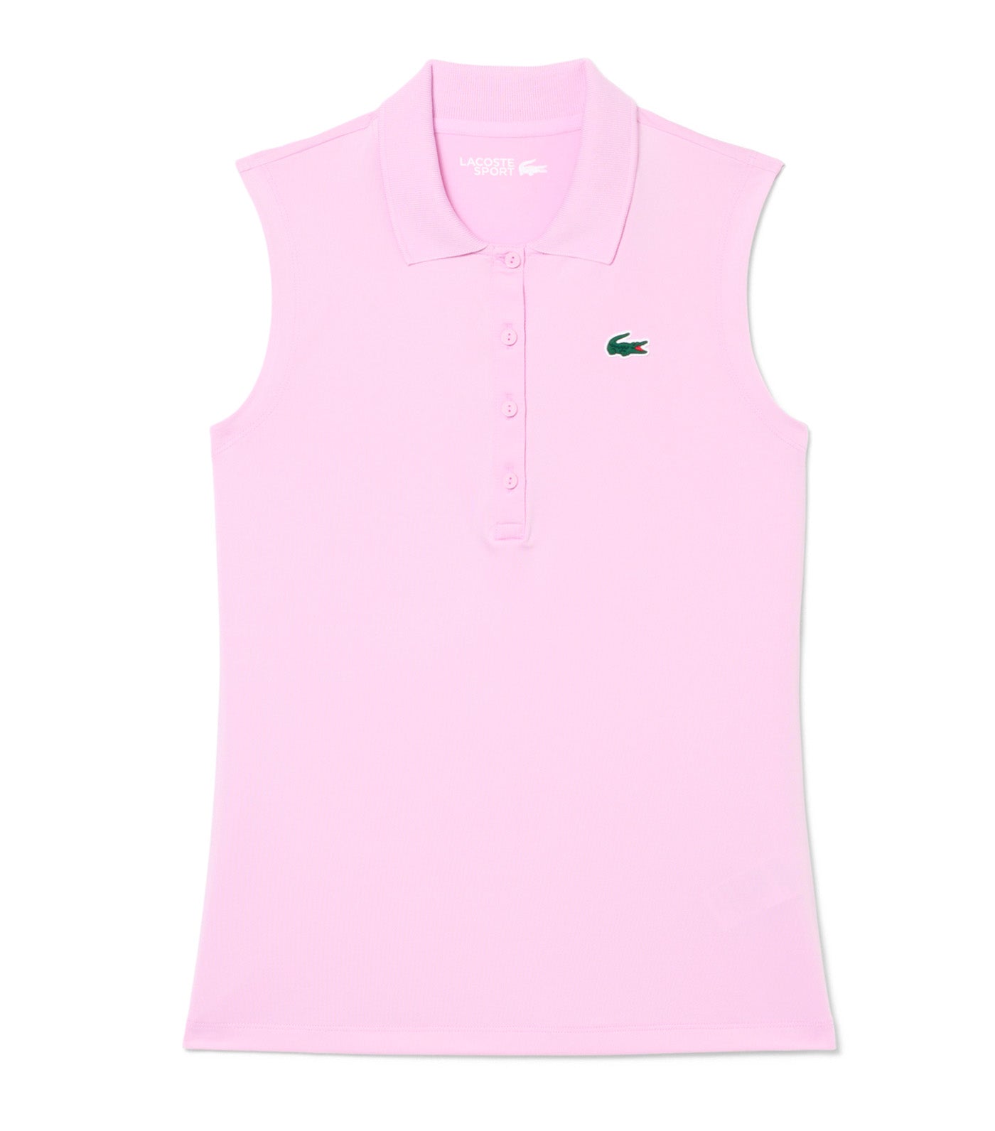 Ultra-Dry Slim Fit Anti-UV Stretch Golf Polo Shirt Albizia
