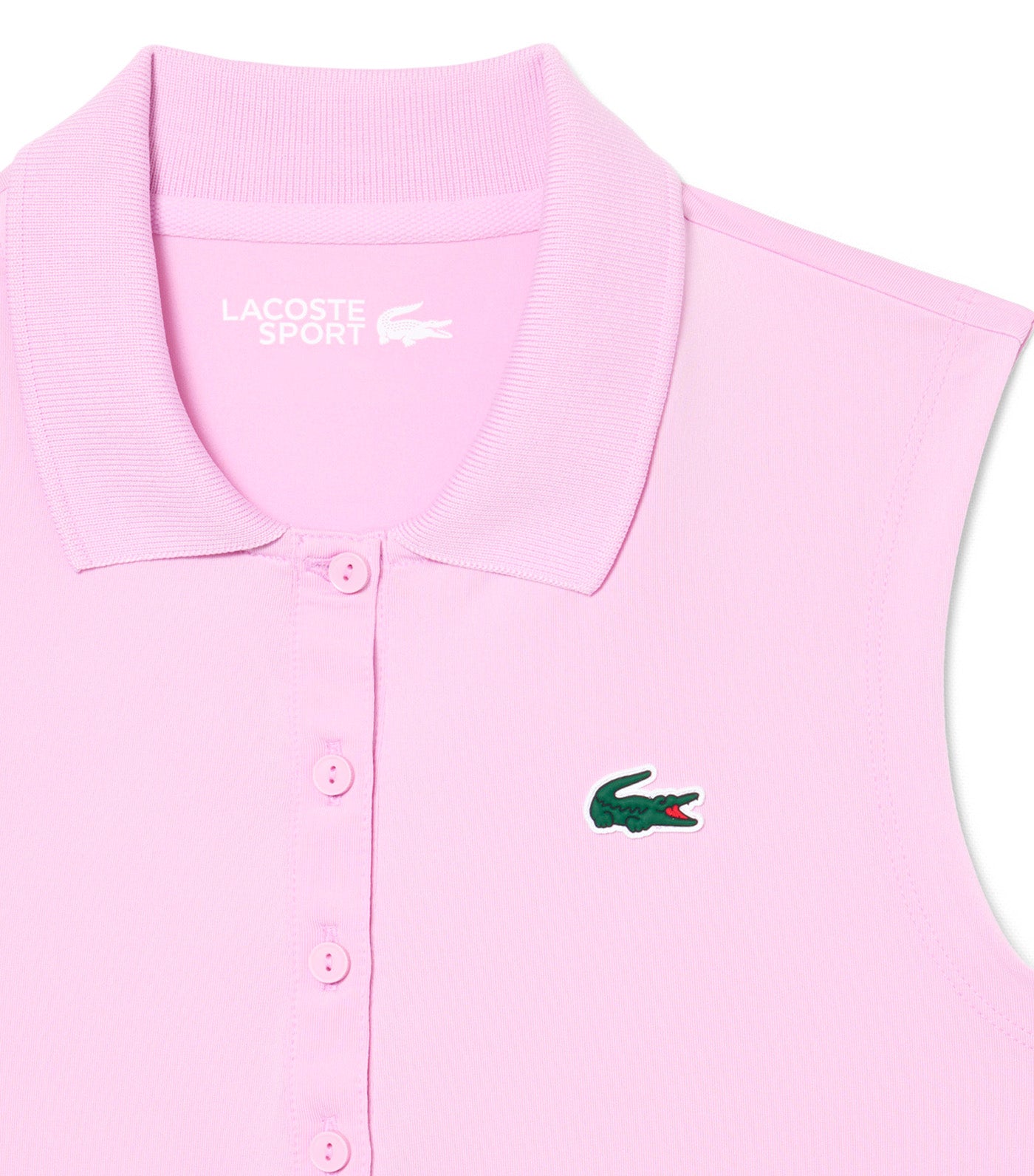 Ultra-Dry Slim Fit Anti-UV Stretch Golf Polo Shirt Albizia