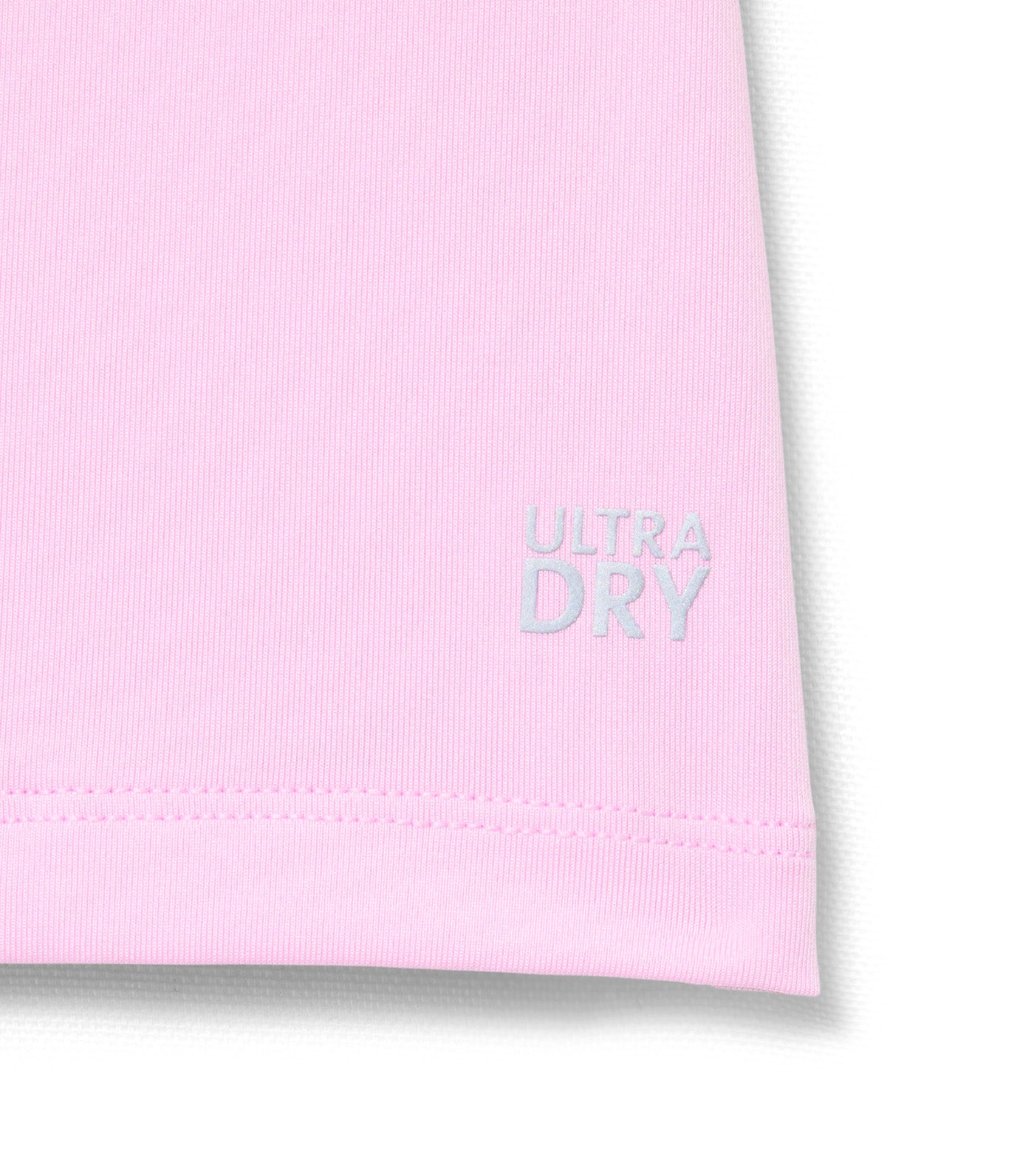Ultra-Dry Slim Fit Anti-UV Stretch Golf Polo Shirt Albizia