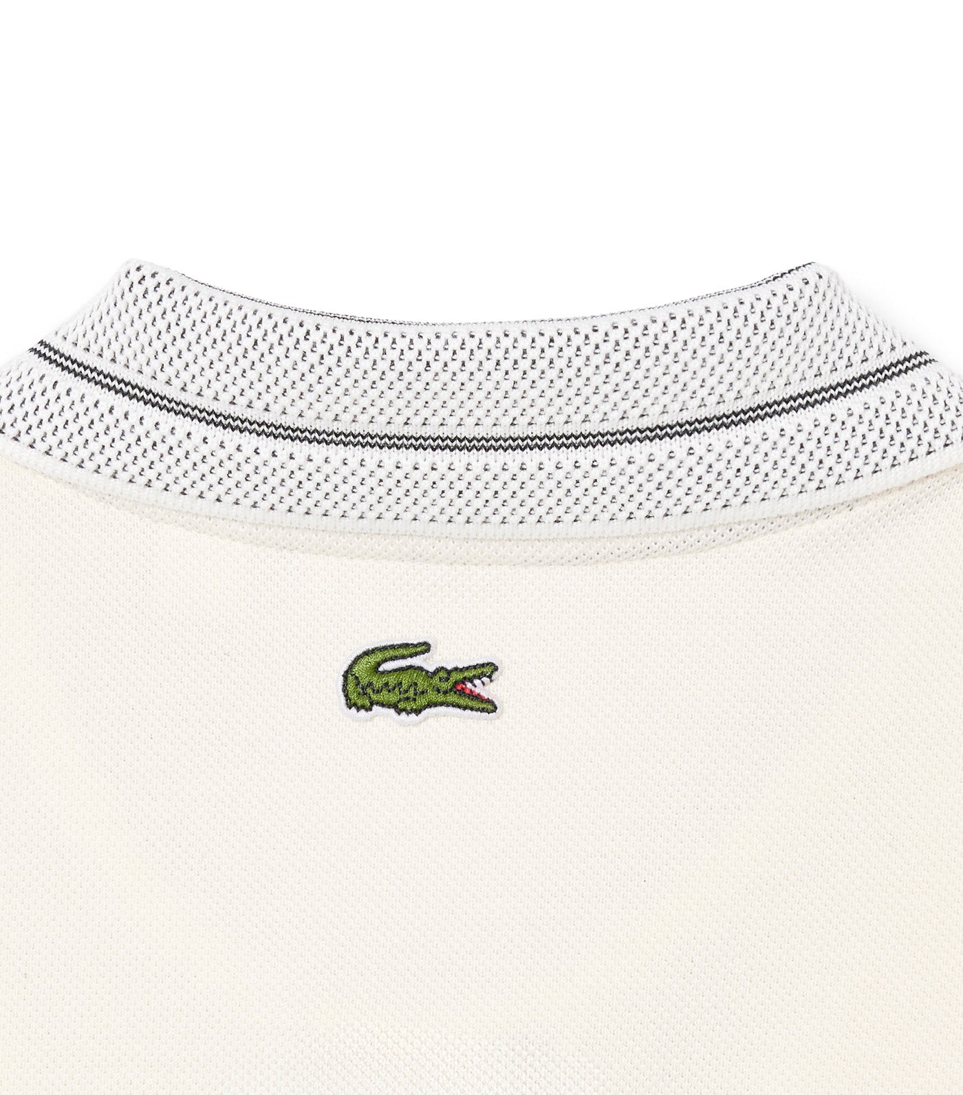 Lacoste French Made Classic Fit Badge Polo Shirt Lapland