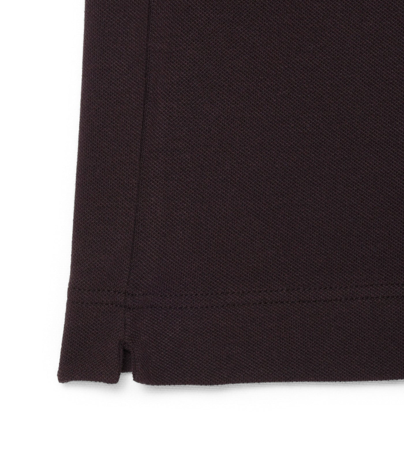 Regular Fit Paris Stretch Piqué Polo Shirt