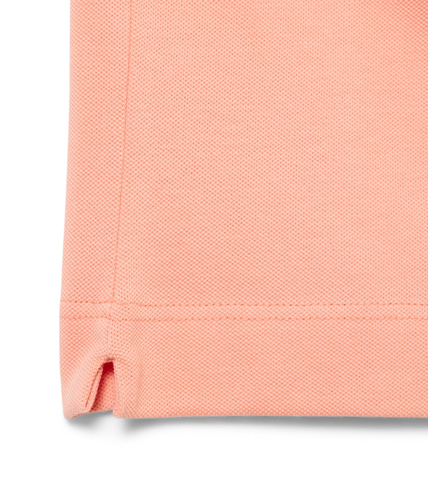 Regular Fit Paris Stretch Piqué Polo Shirt