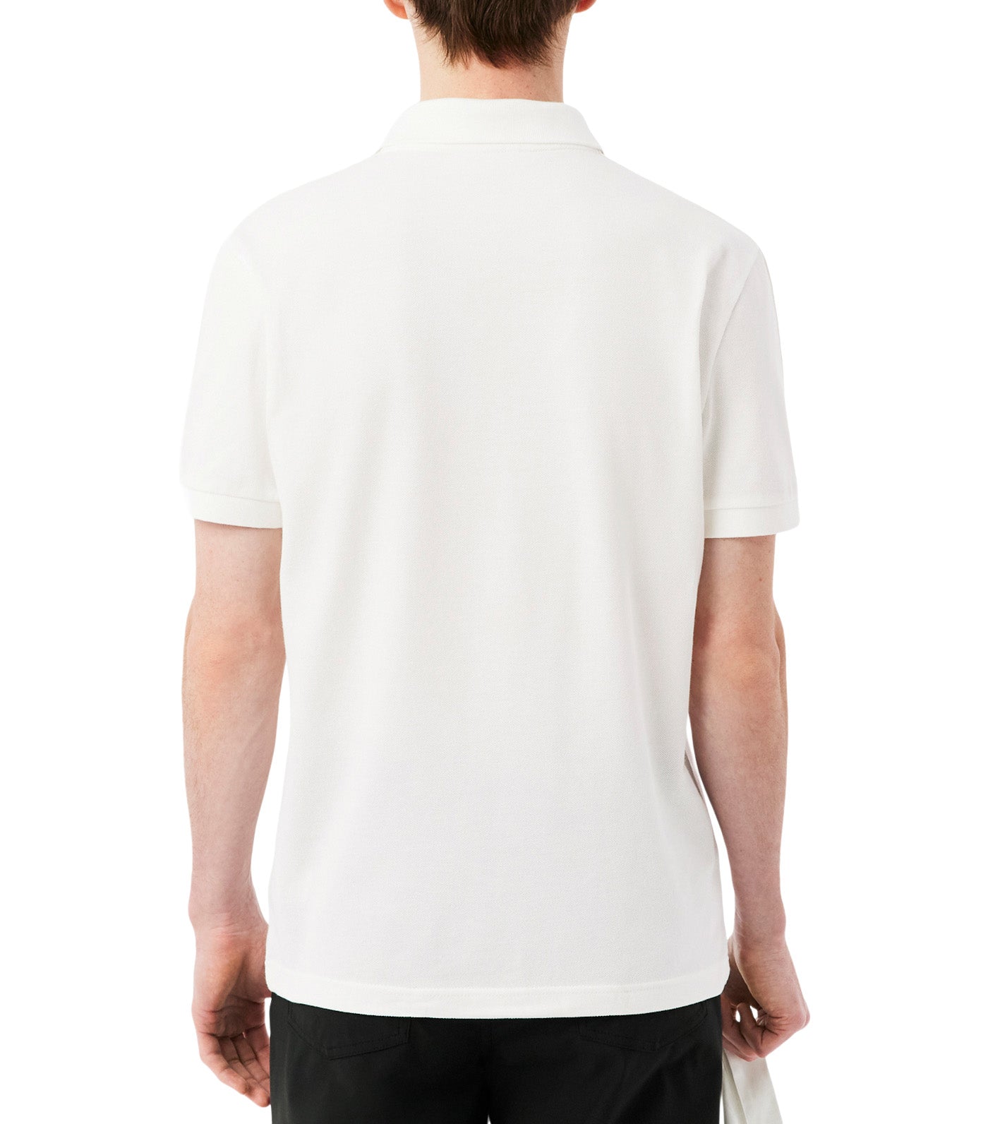 Regular Fit Logo Stripe Polo Shirt