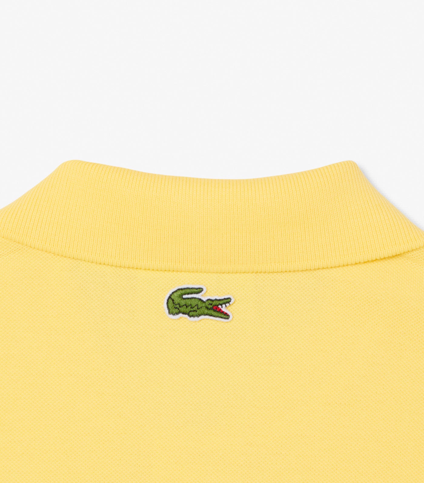 Classic Fit Printed Petit Piqué Polo Shirt