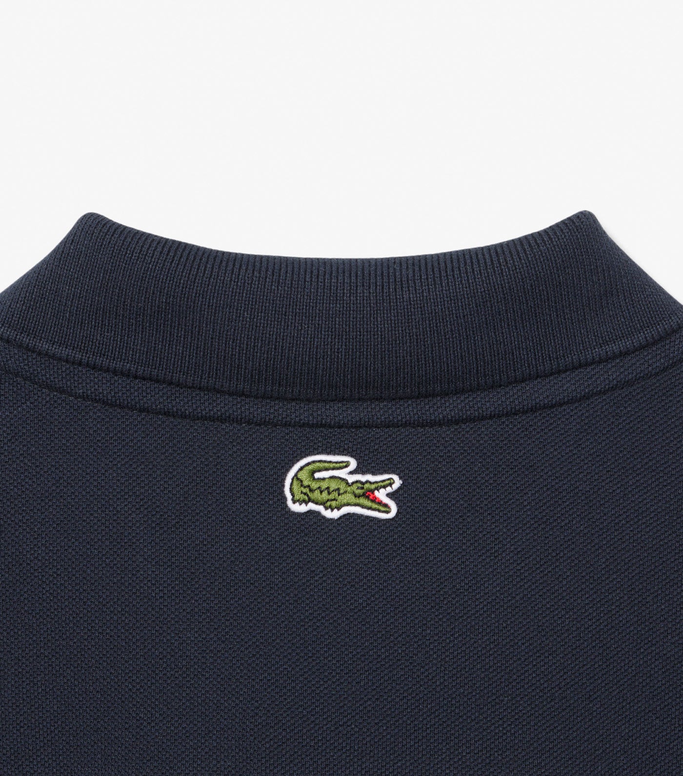 Classic Fit Printed Petit Piqué Polo Shirt