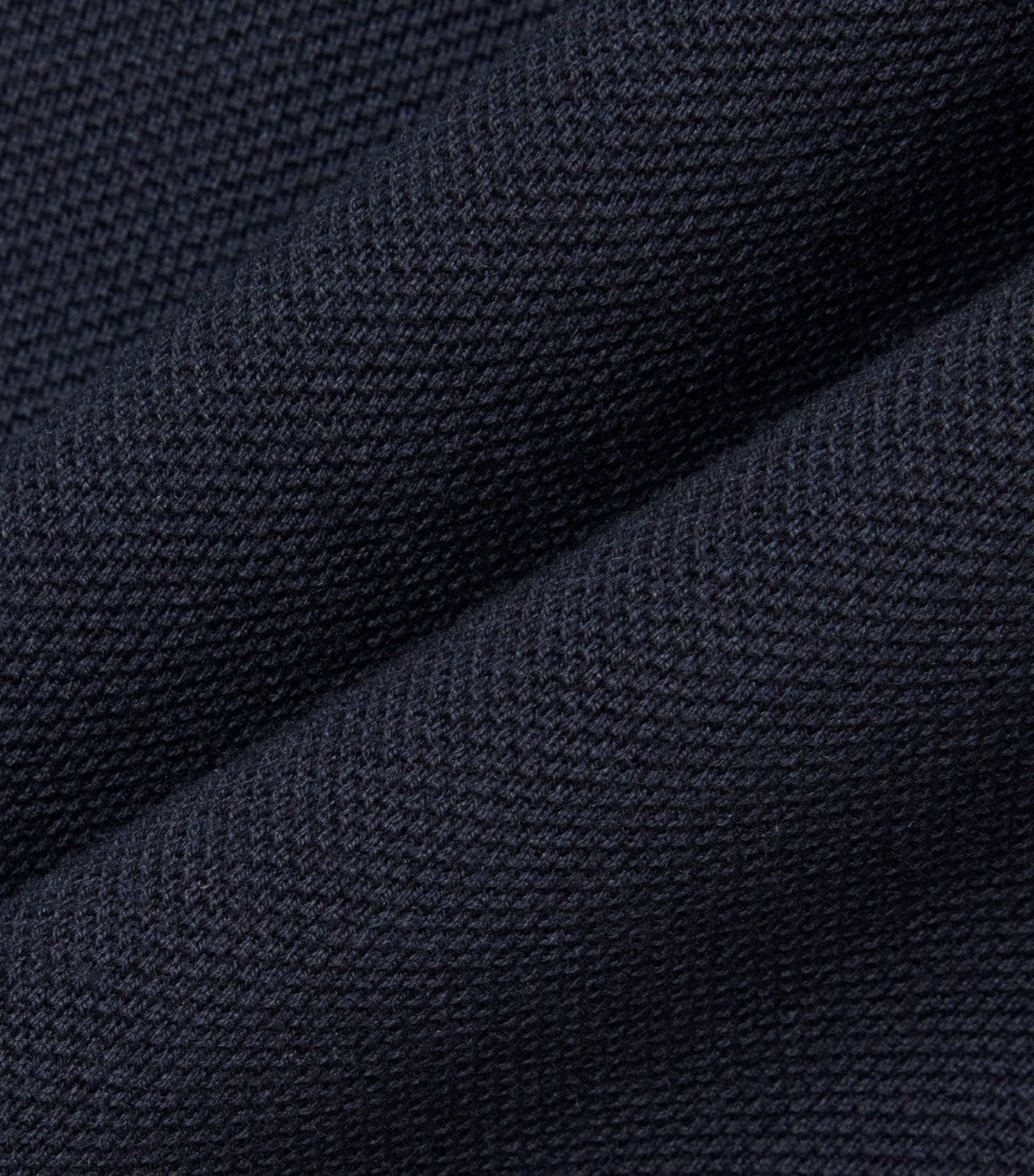 Classic Fit Printed Petit Piqué Polo Shirt