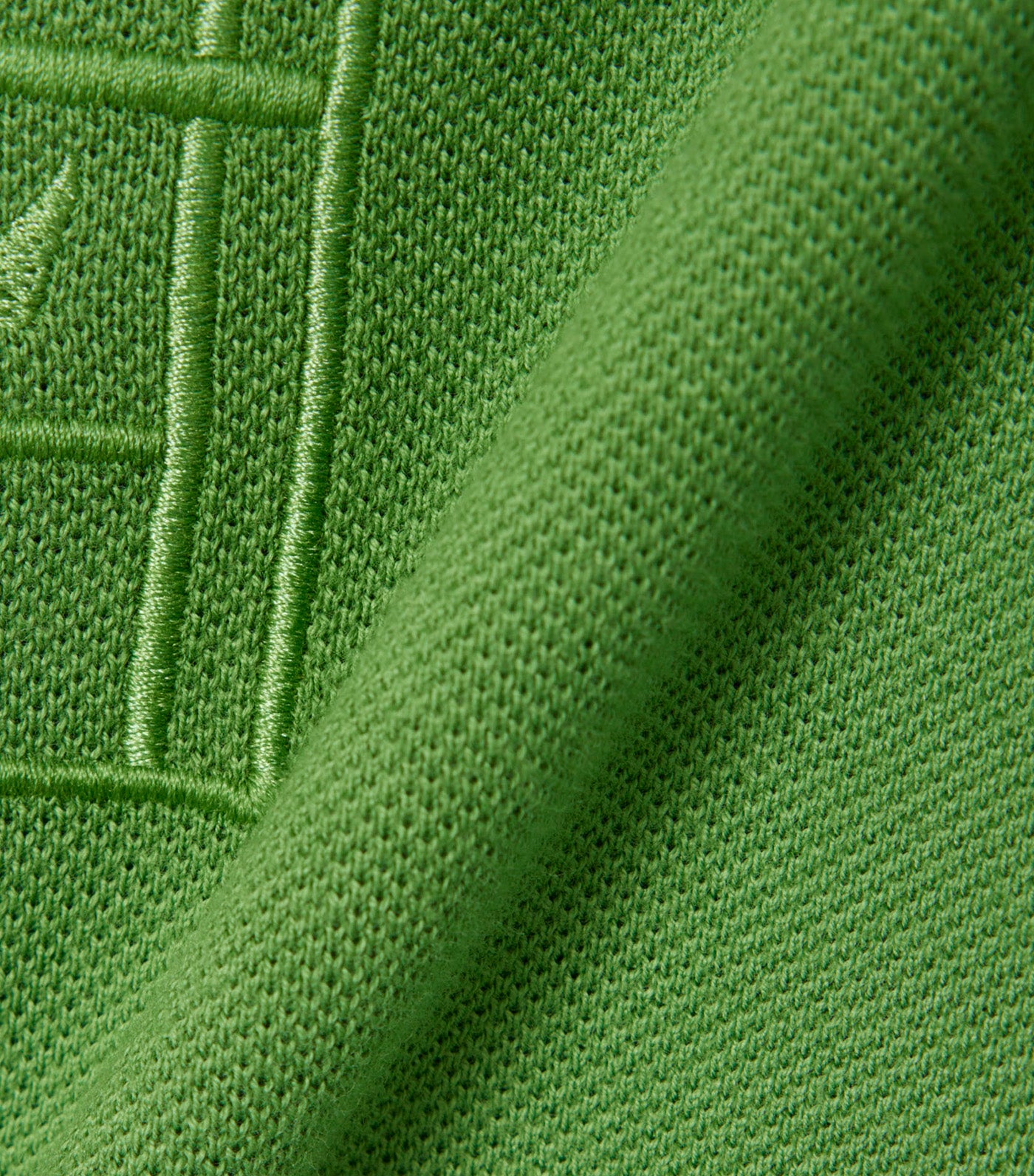Lacoste Classic Fit Embroidery Detail Petit Piqué Polo Shirt Lamb's Lettuce