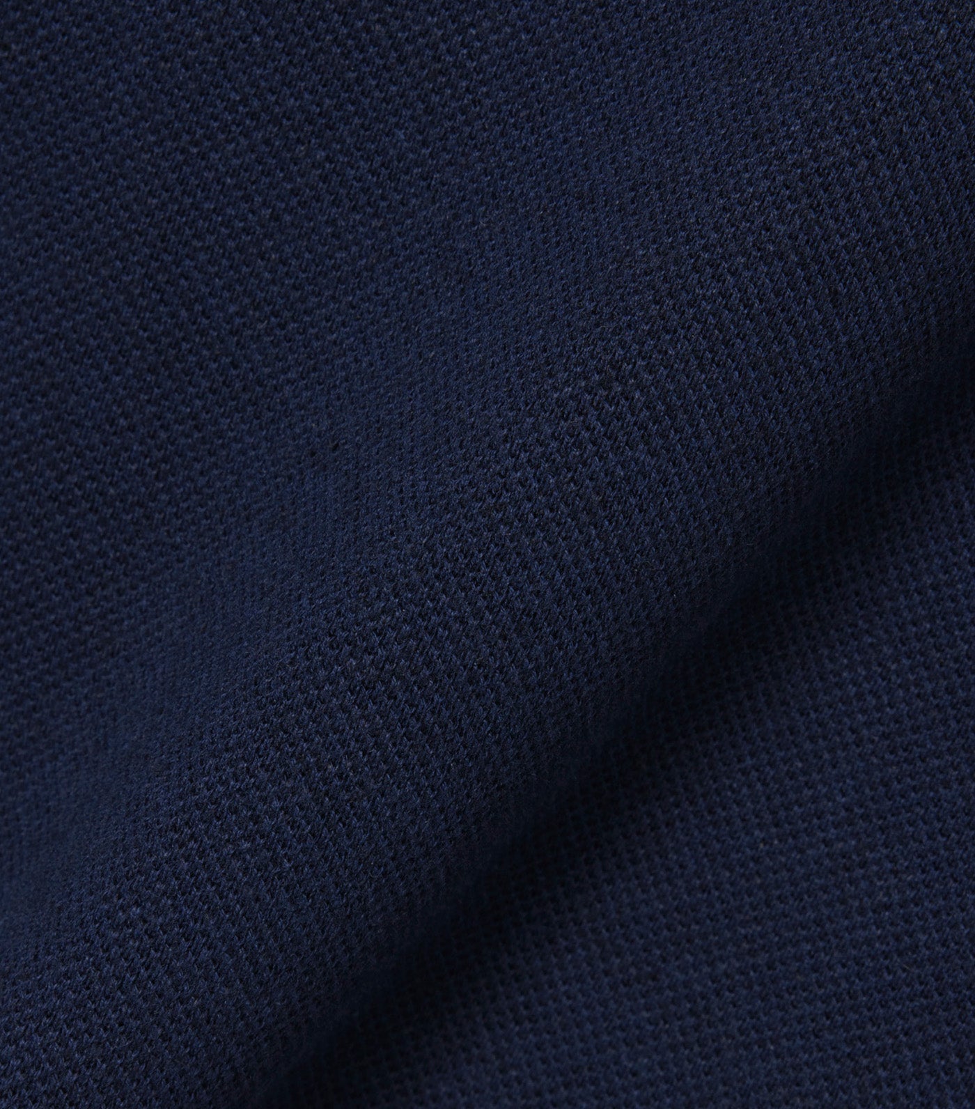Classic Fit Cotton-Linen Polo Shirt