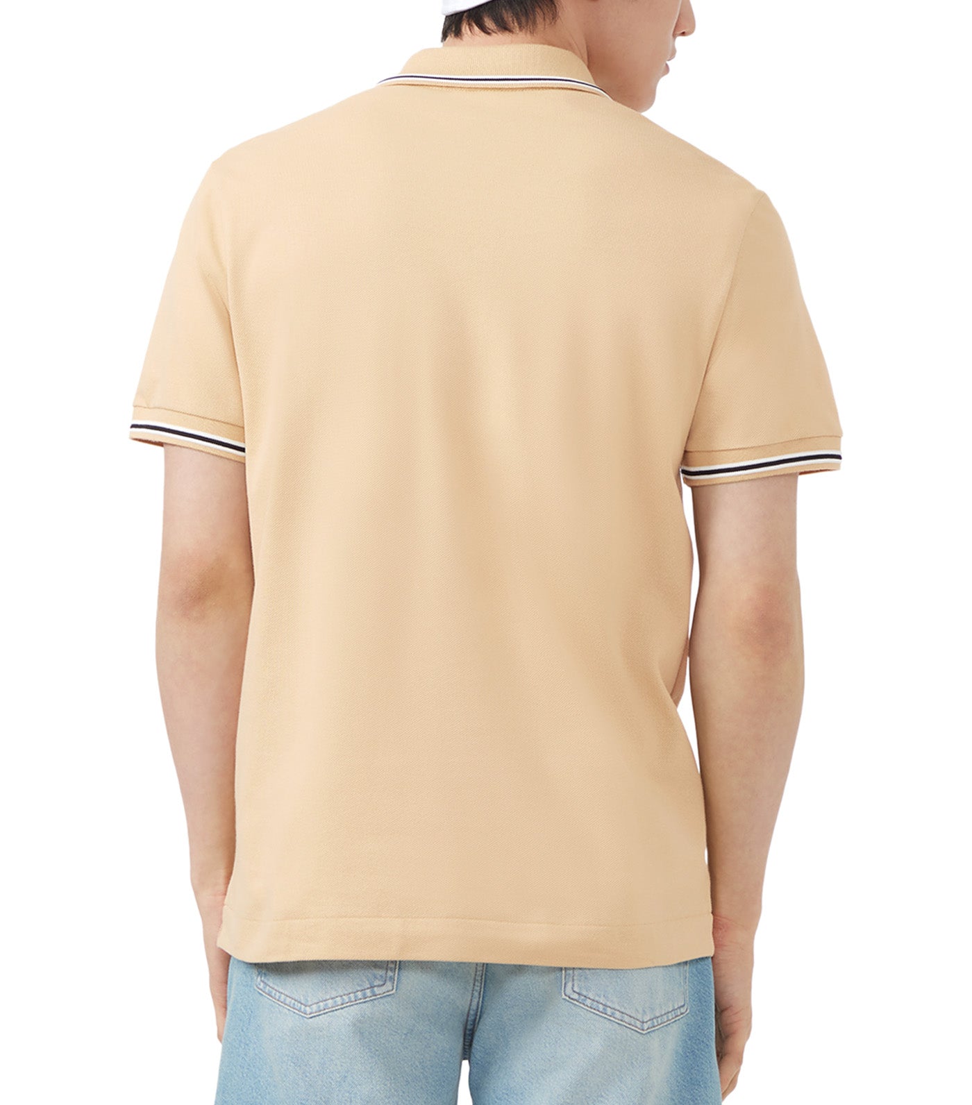 Regular Fit L.12.12 Petit Piqué Polo Shirt