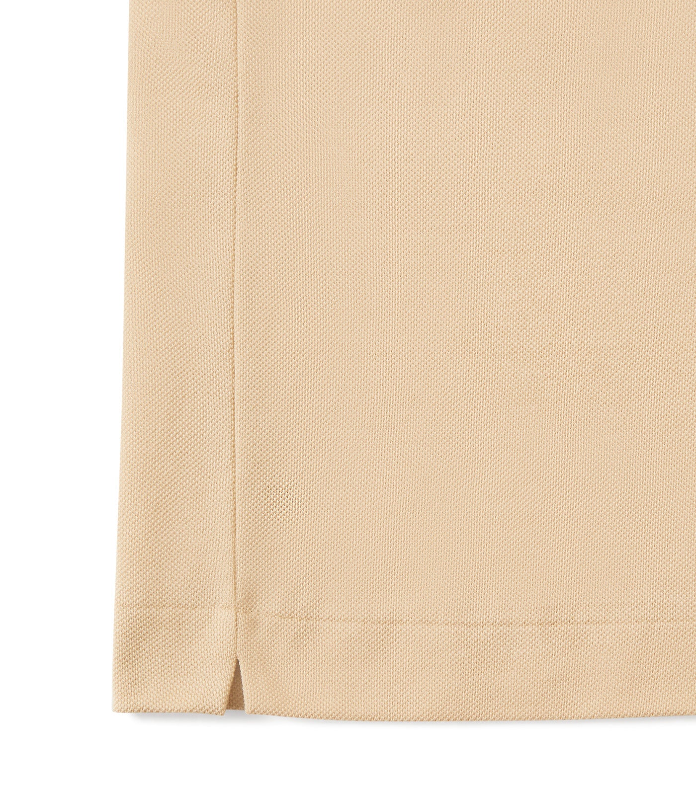 Regular Fit L.12.12 Petit Piqué Polo Shirt