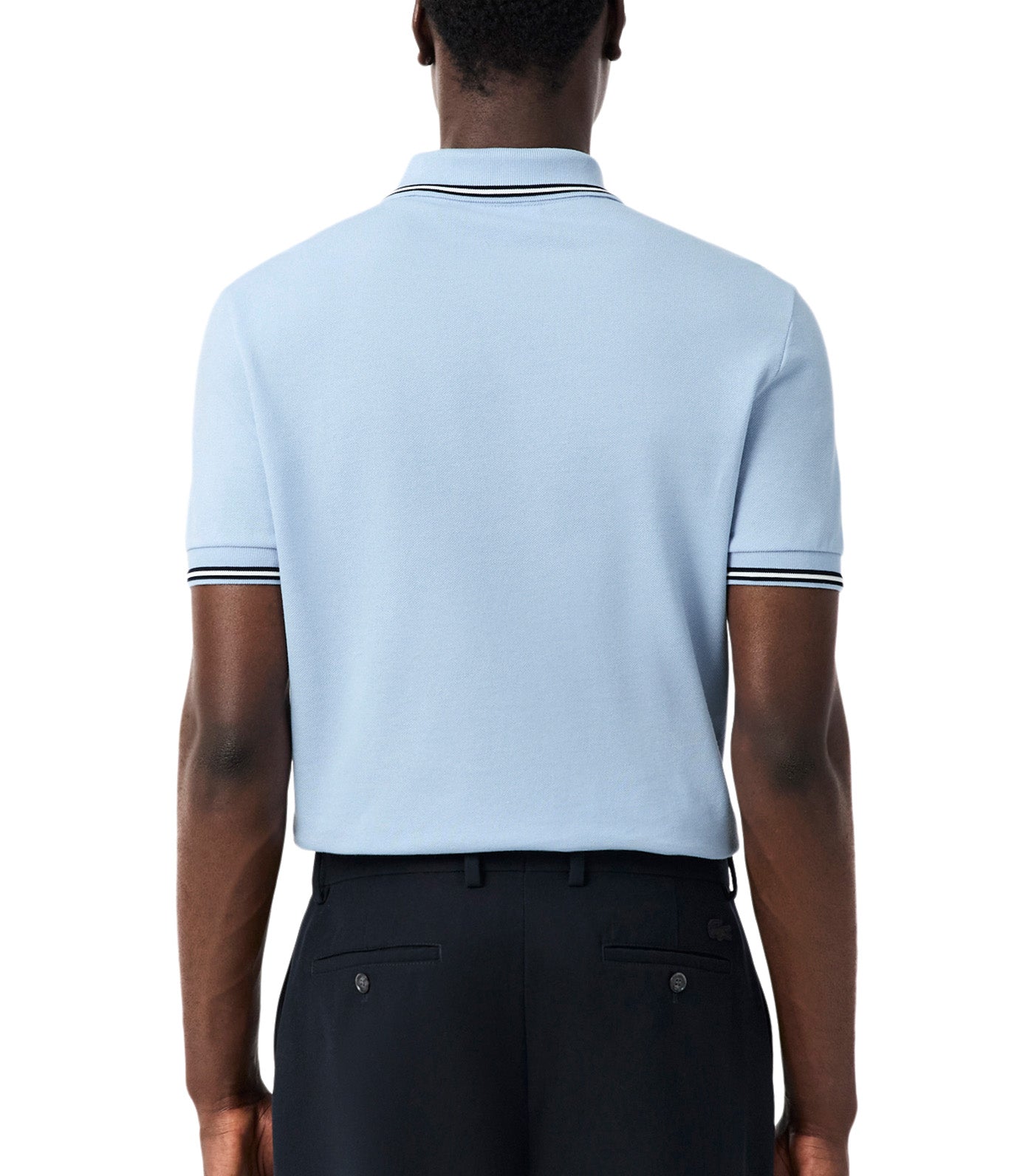 Regular Fit L.12.12 Petit Piqué Polo Shirt