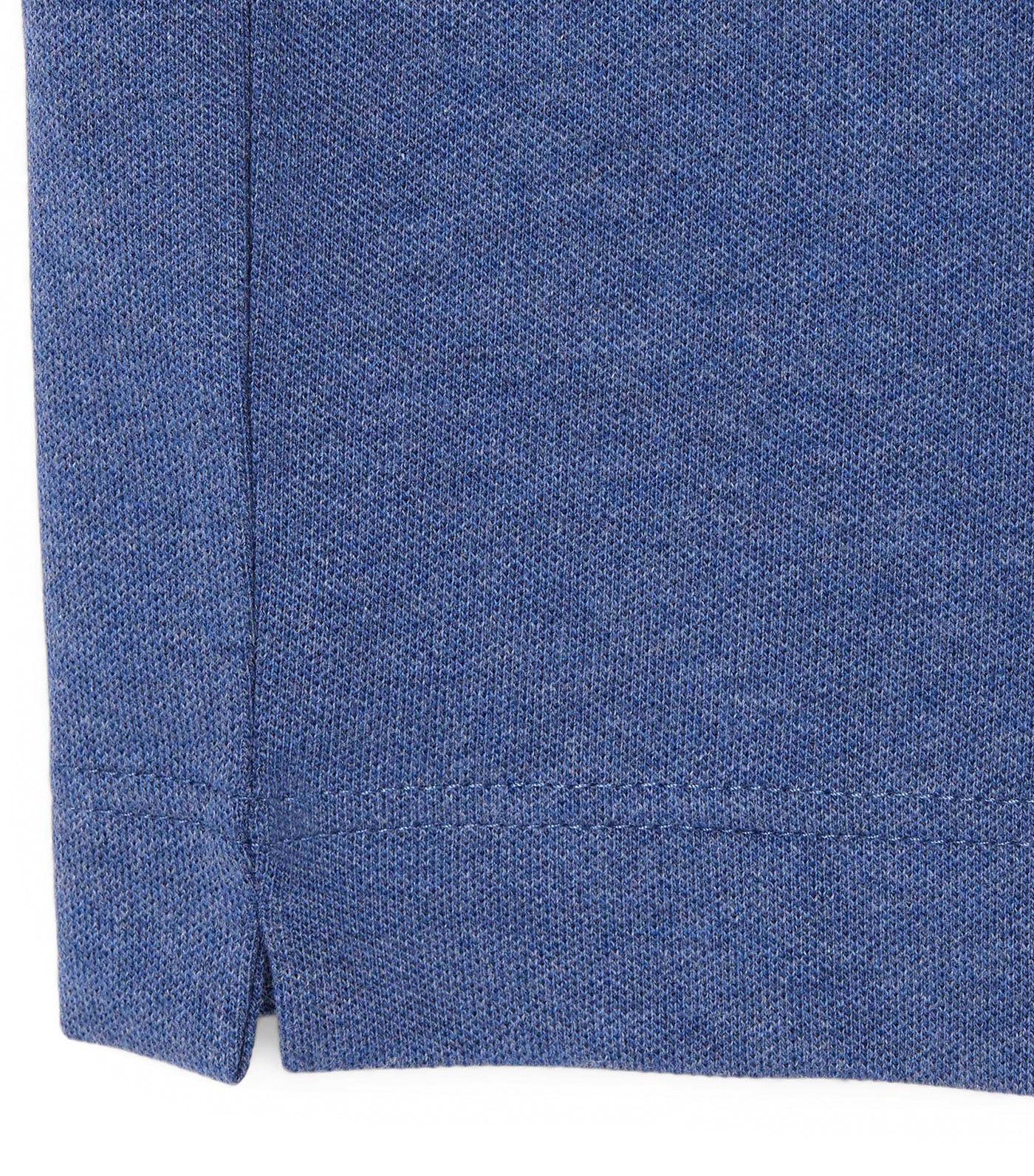 Smart Paris Stretch Cotton Piqué Polo Shirt