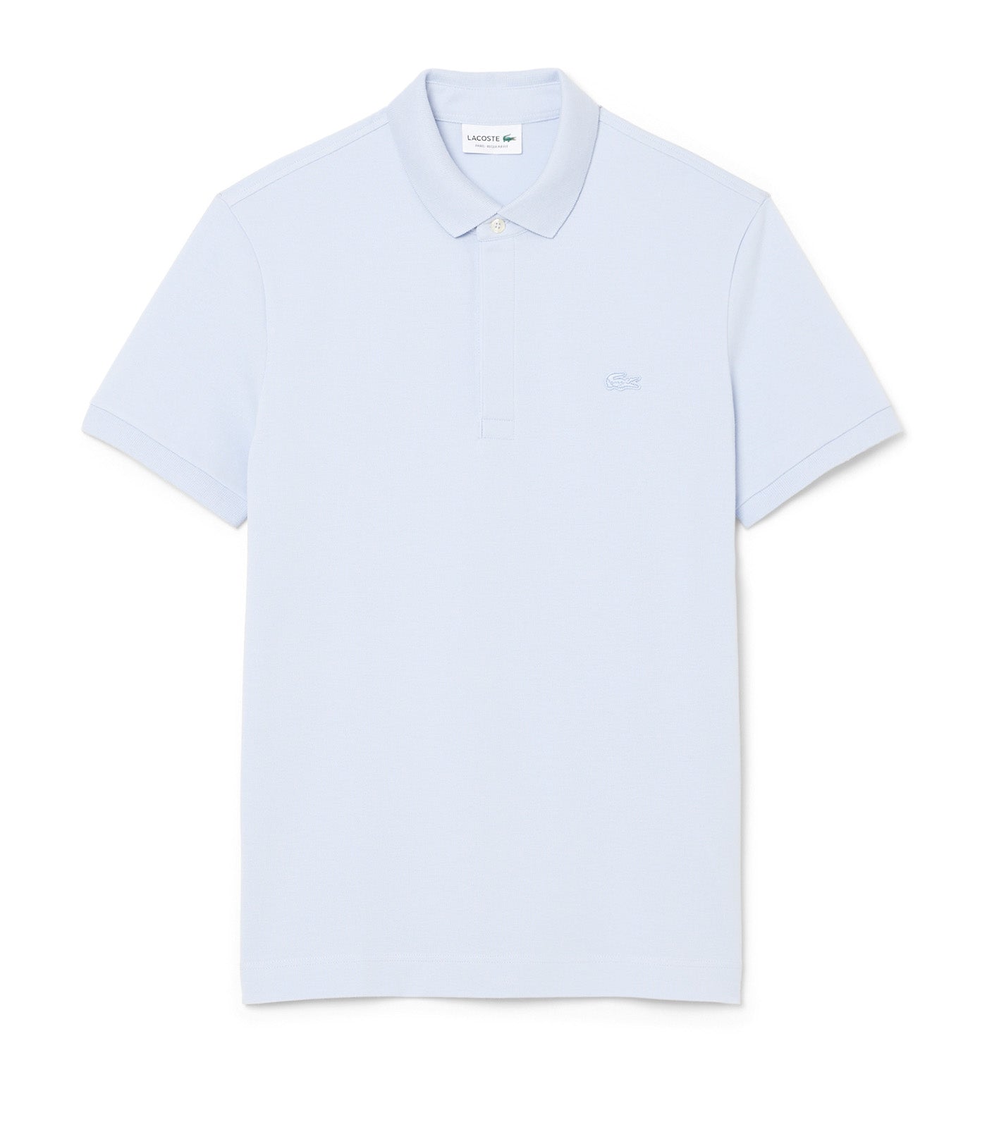 Smart Paris Stretch Cotton Piqué Polo Shirt