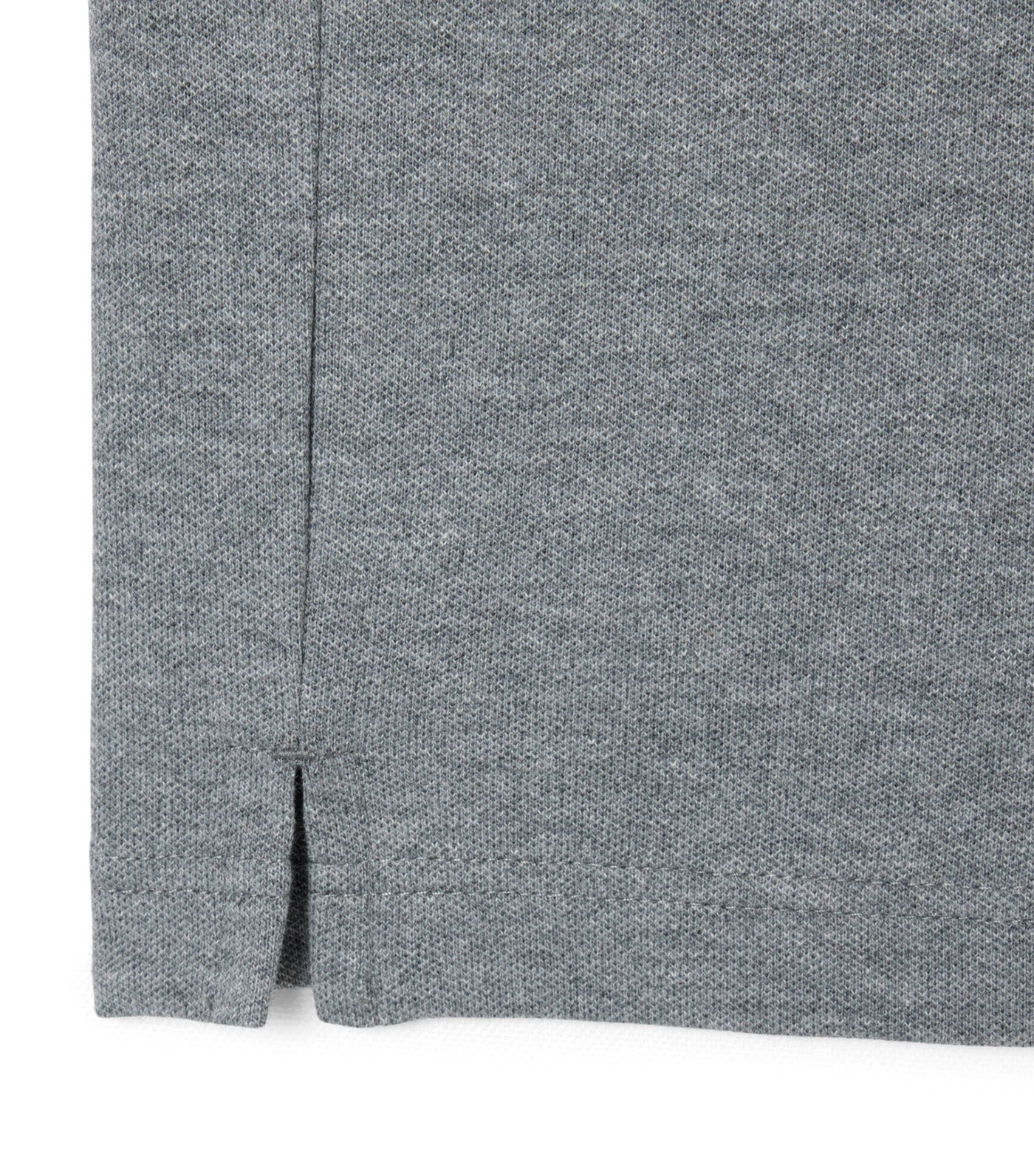Slim Fit Stretch Petit Piqué Polo Shirt