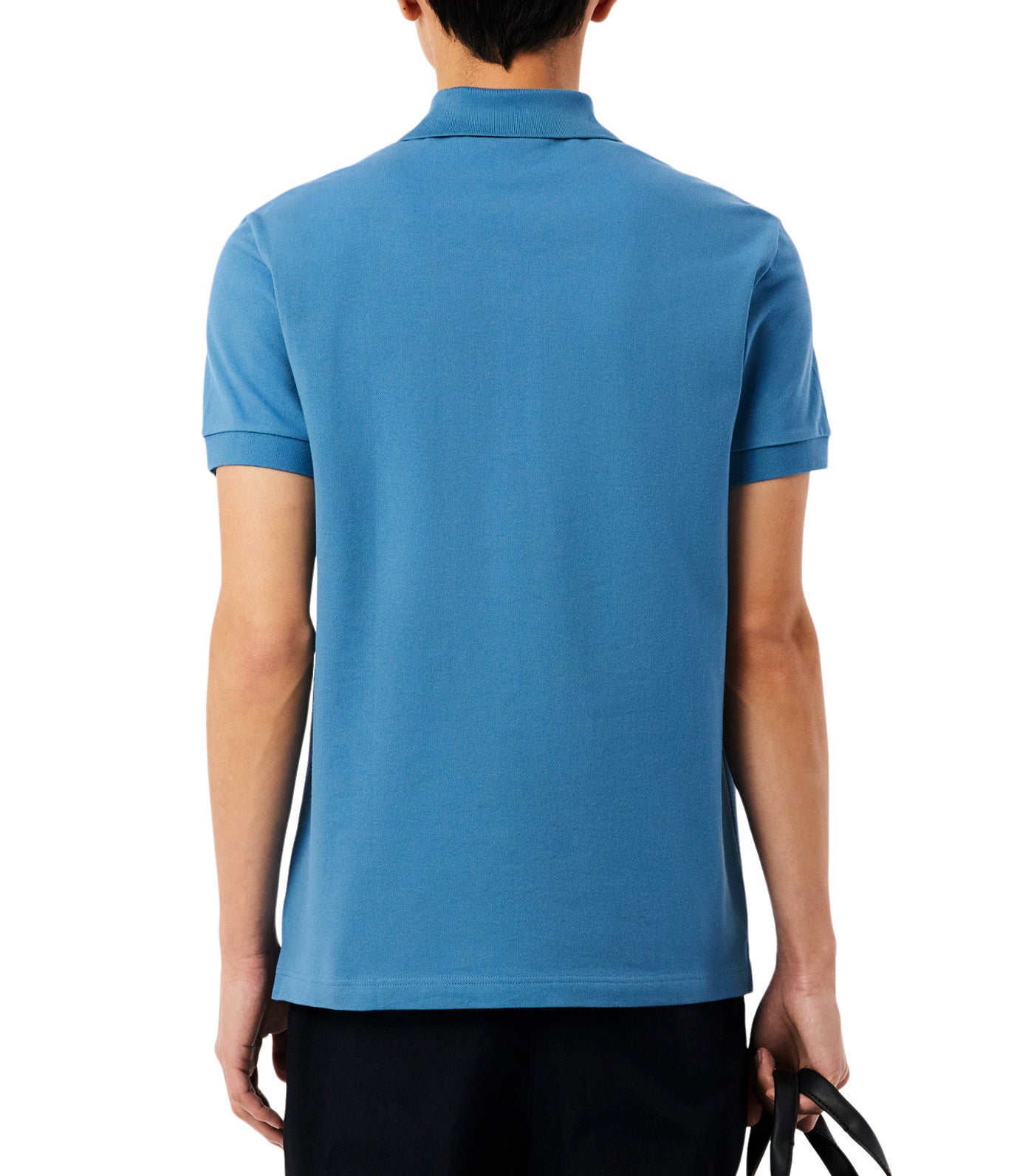 Slim Fit Stretch Petit Piqué Polo Shirt