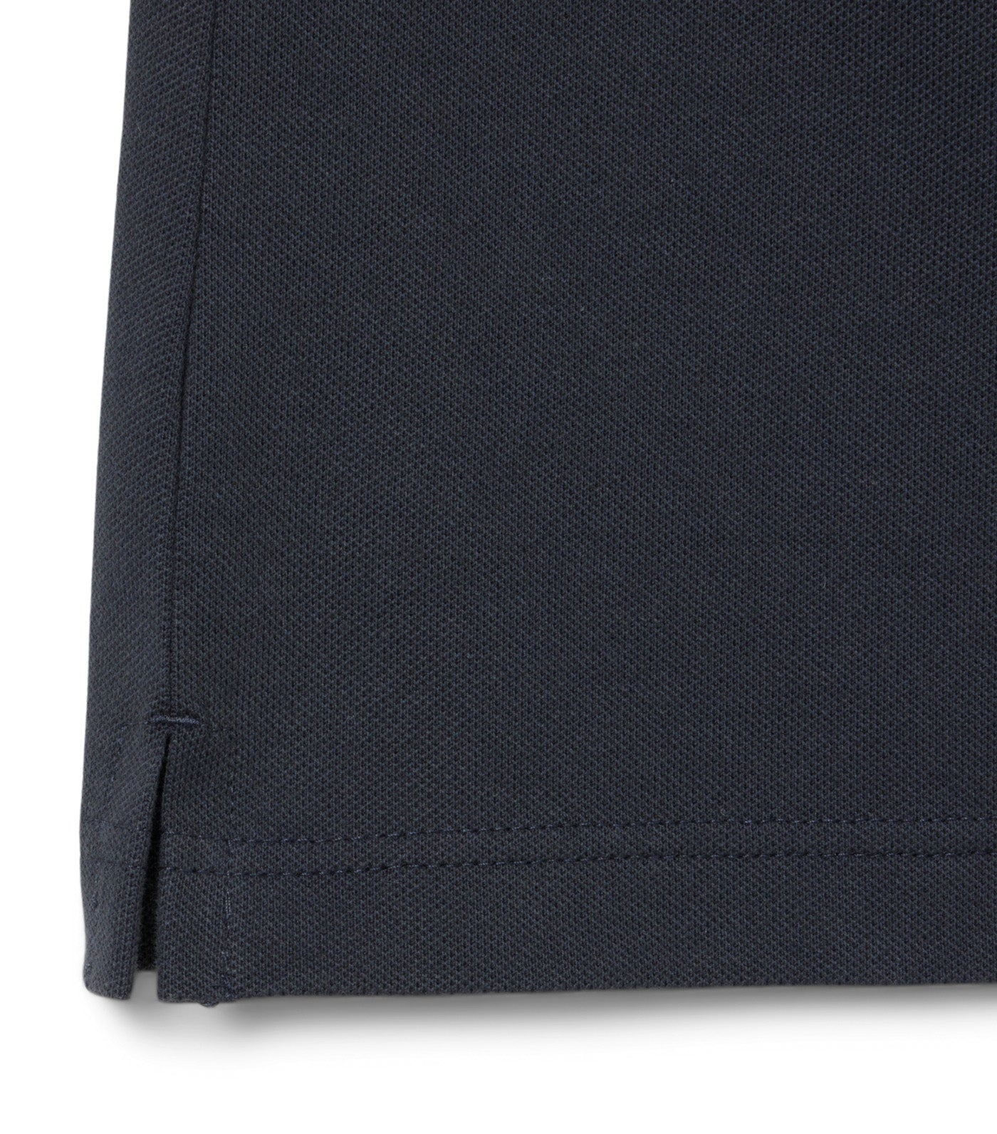 Slim Fit Stretch Petit Piqué Polo Shirt