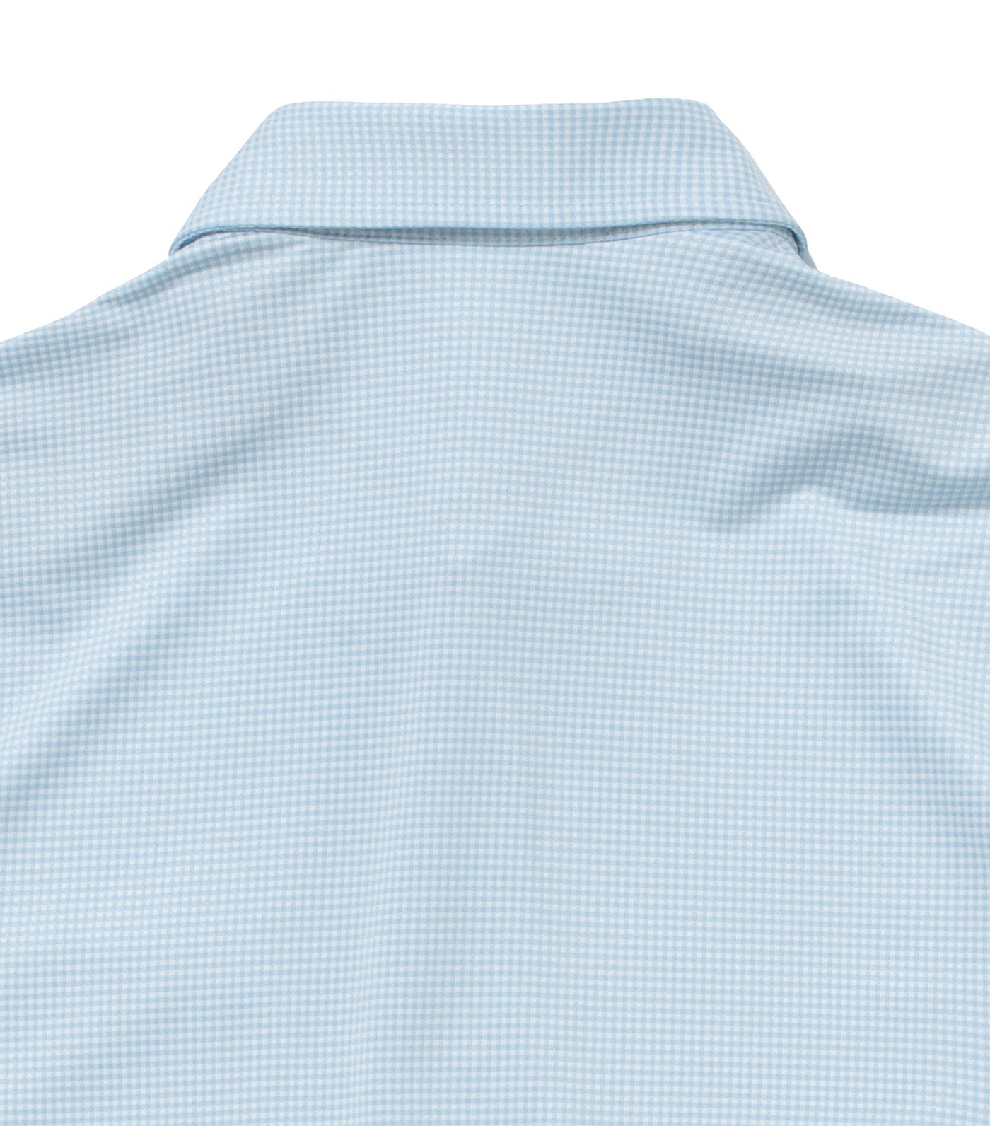 Checked Piqué Polo Overview