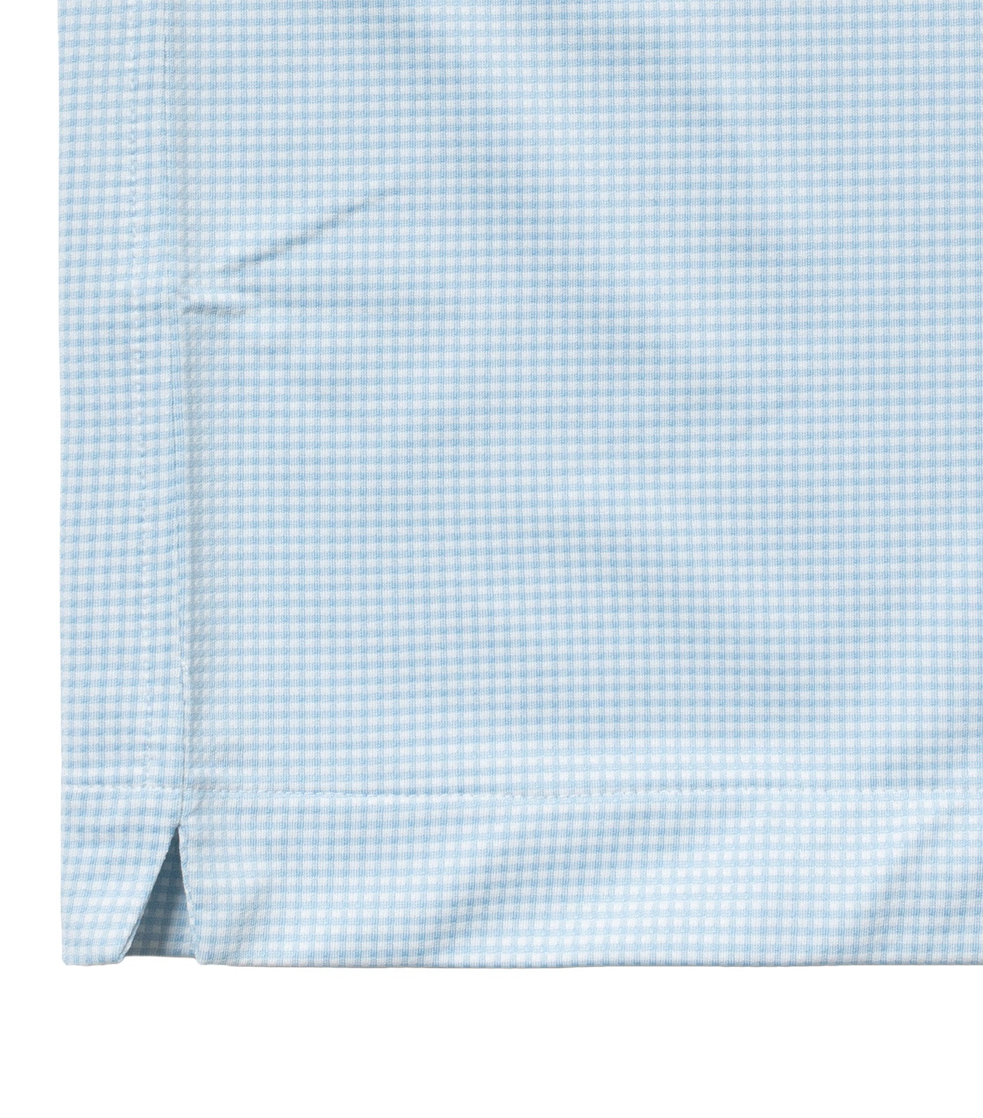 Checked Piqué Polo Overview