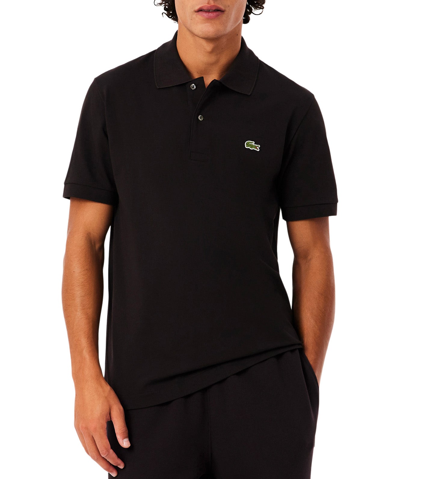 Classic Fit L.12.12 LIGHT Piqué Polo Shirt