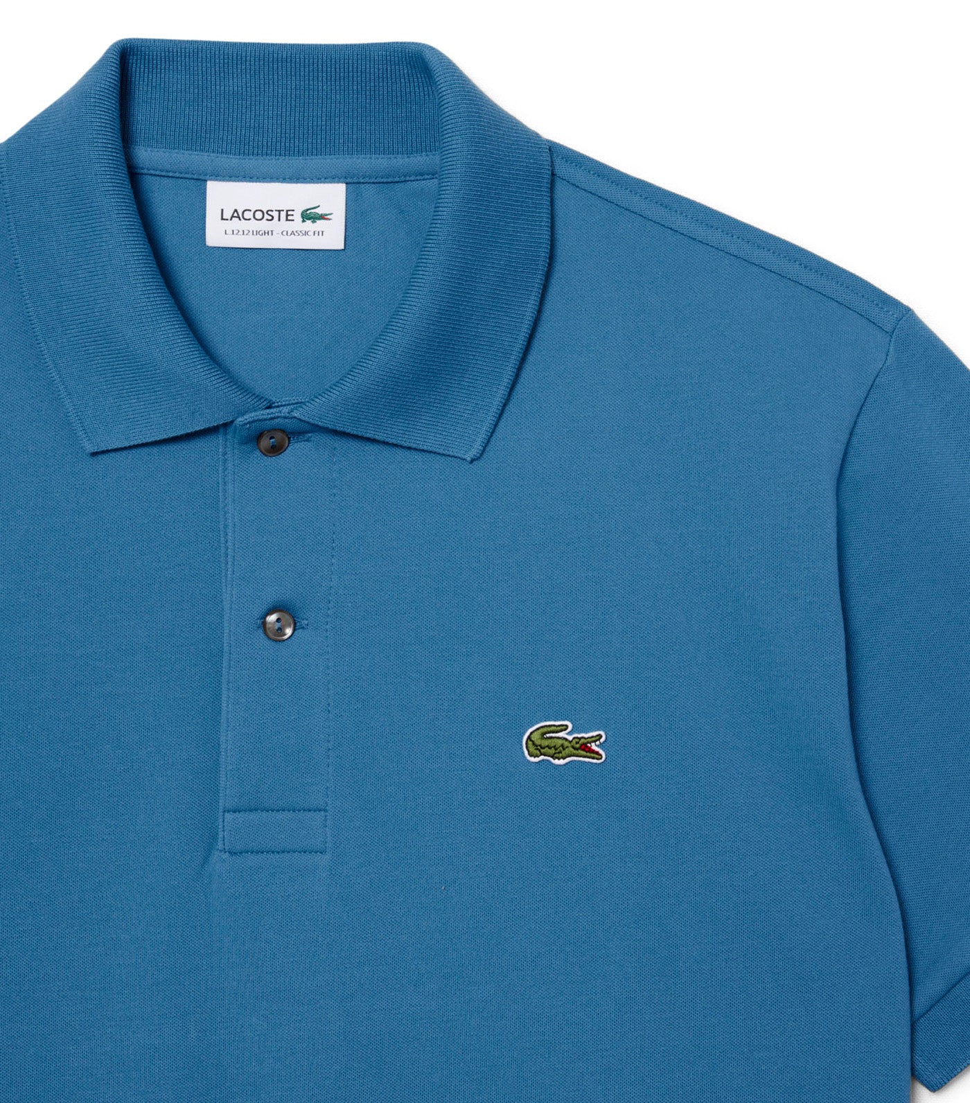 Classic Fit L.12.12 LIGHT Piqué Polo Shirt