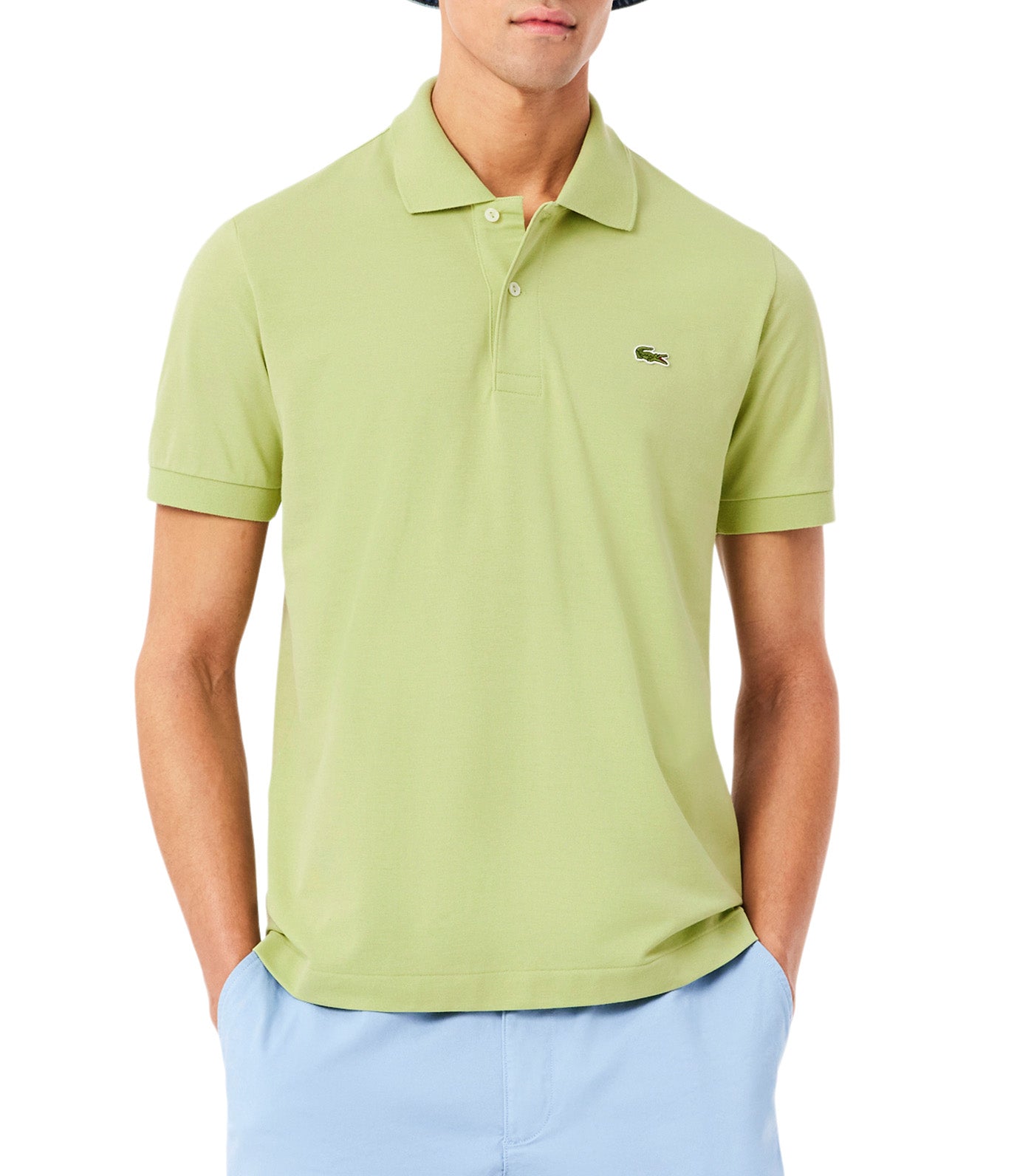 Classic Fit L.12.12 LIGHT Piqué Polo Shirt