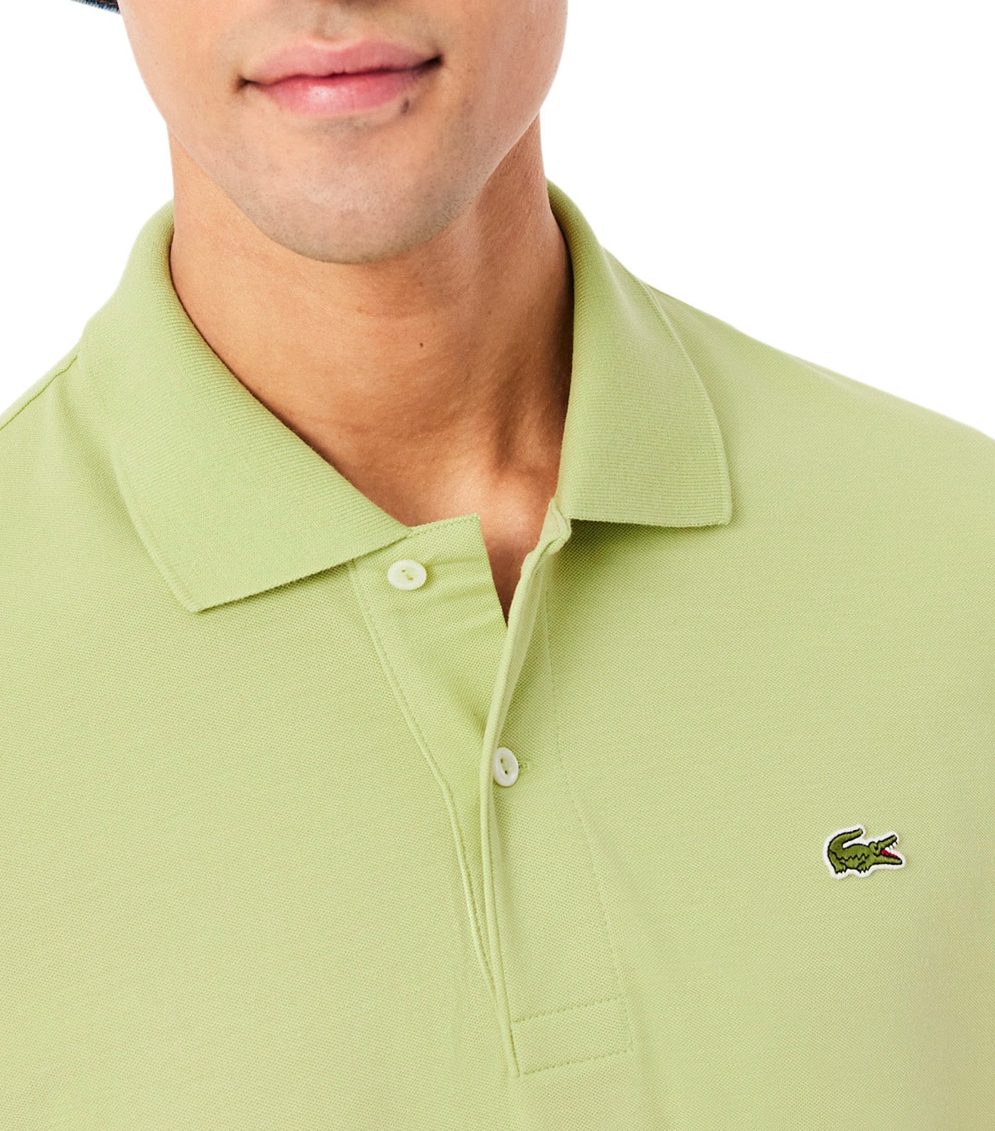 Classic Fit L.12.12 LIGHT Piqué Polo Shirt