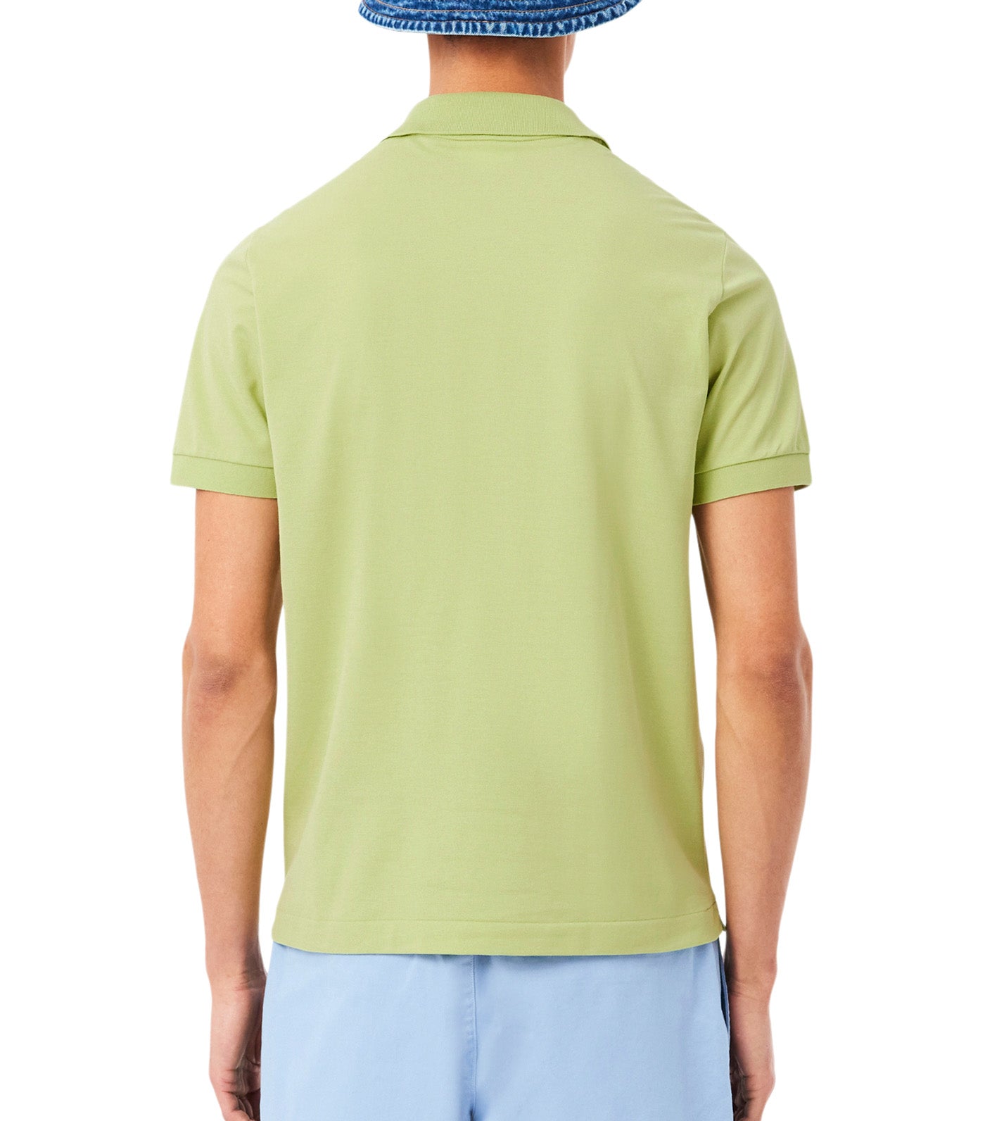 Classic Fit L.12.12 LIGHT Piqué Polo Shirt