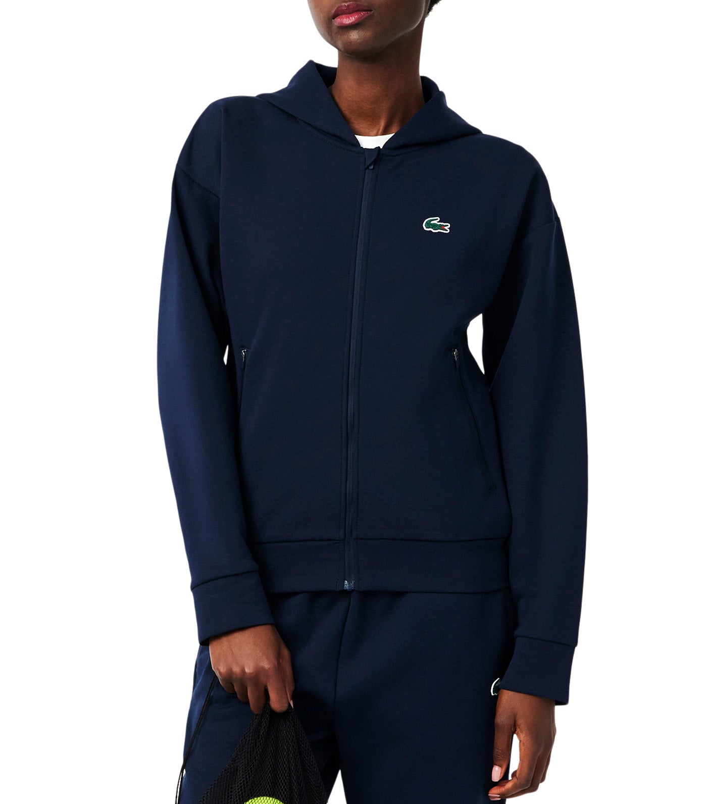 Regular Fit Stretch Sport Sweatshirt