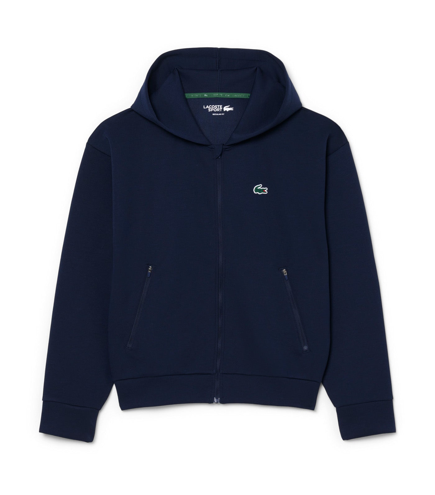 Regular Fit Stretch Sport Sweatshirt