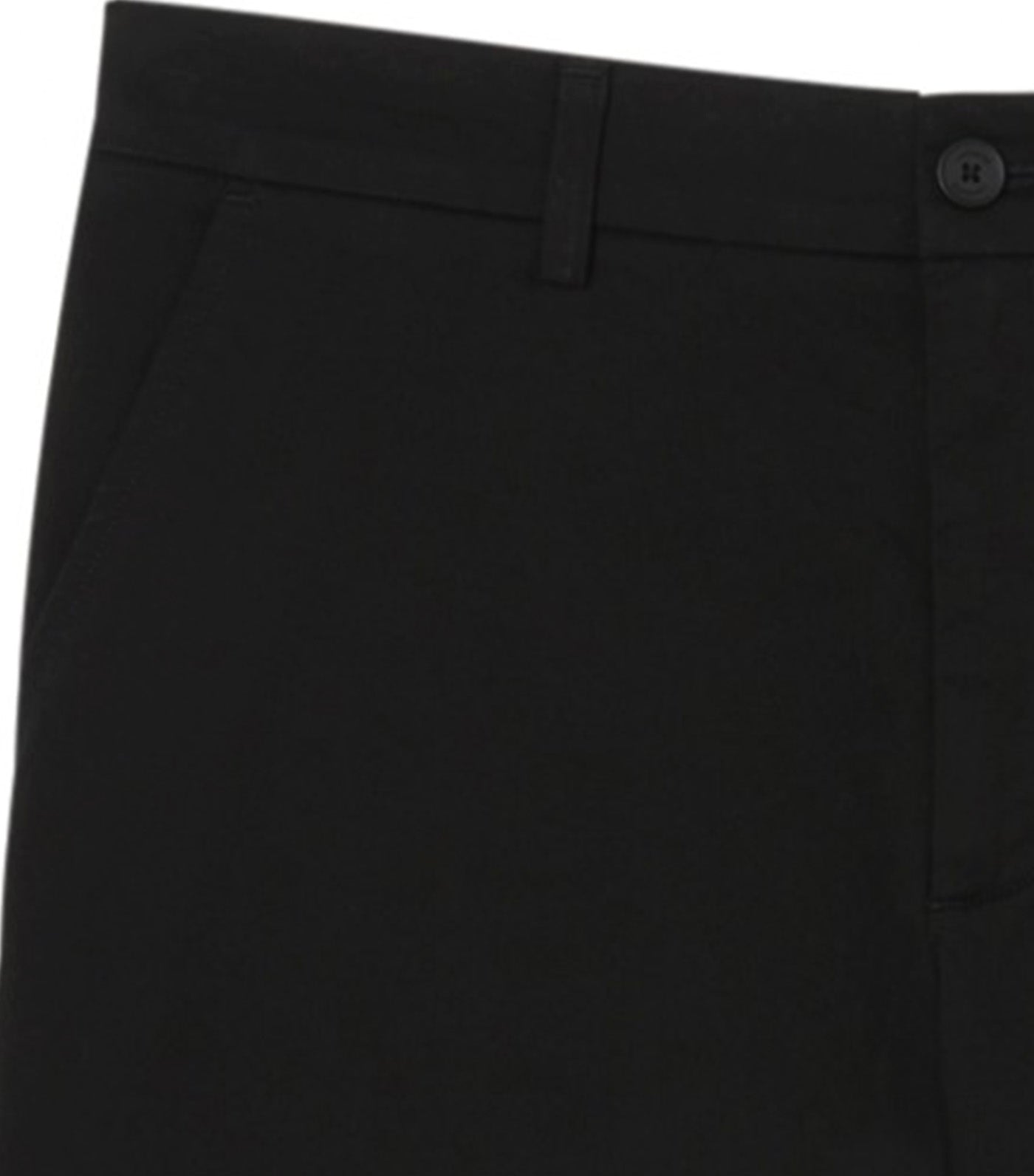 Lacoste Regular Fit Stretch Cotton Chino Bermuda Shorts Black