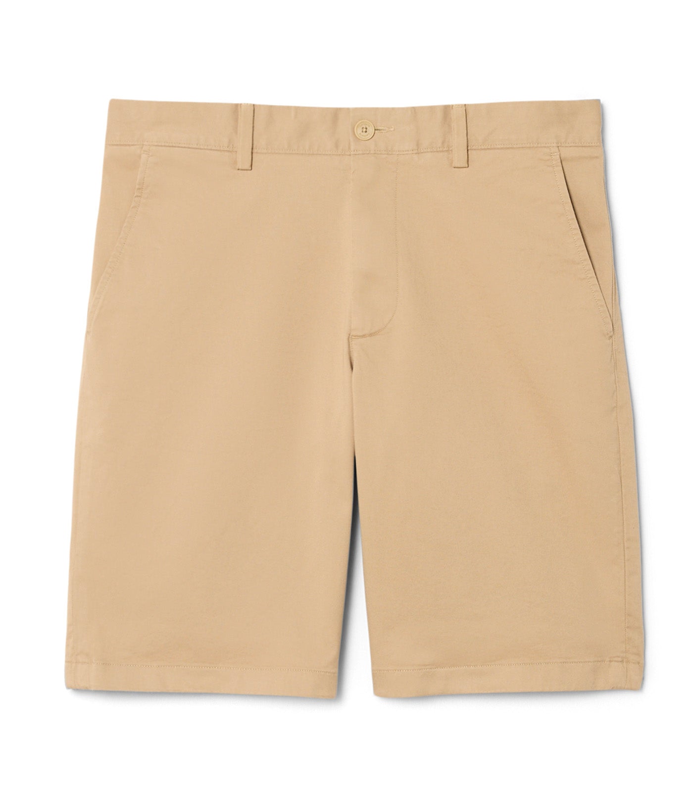 Lacoste Stretch Twill Chino Shorts Viennese
