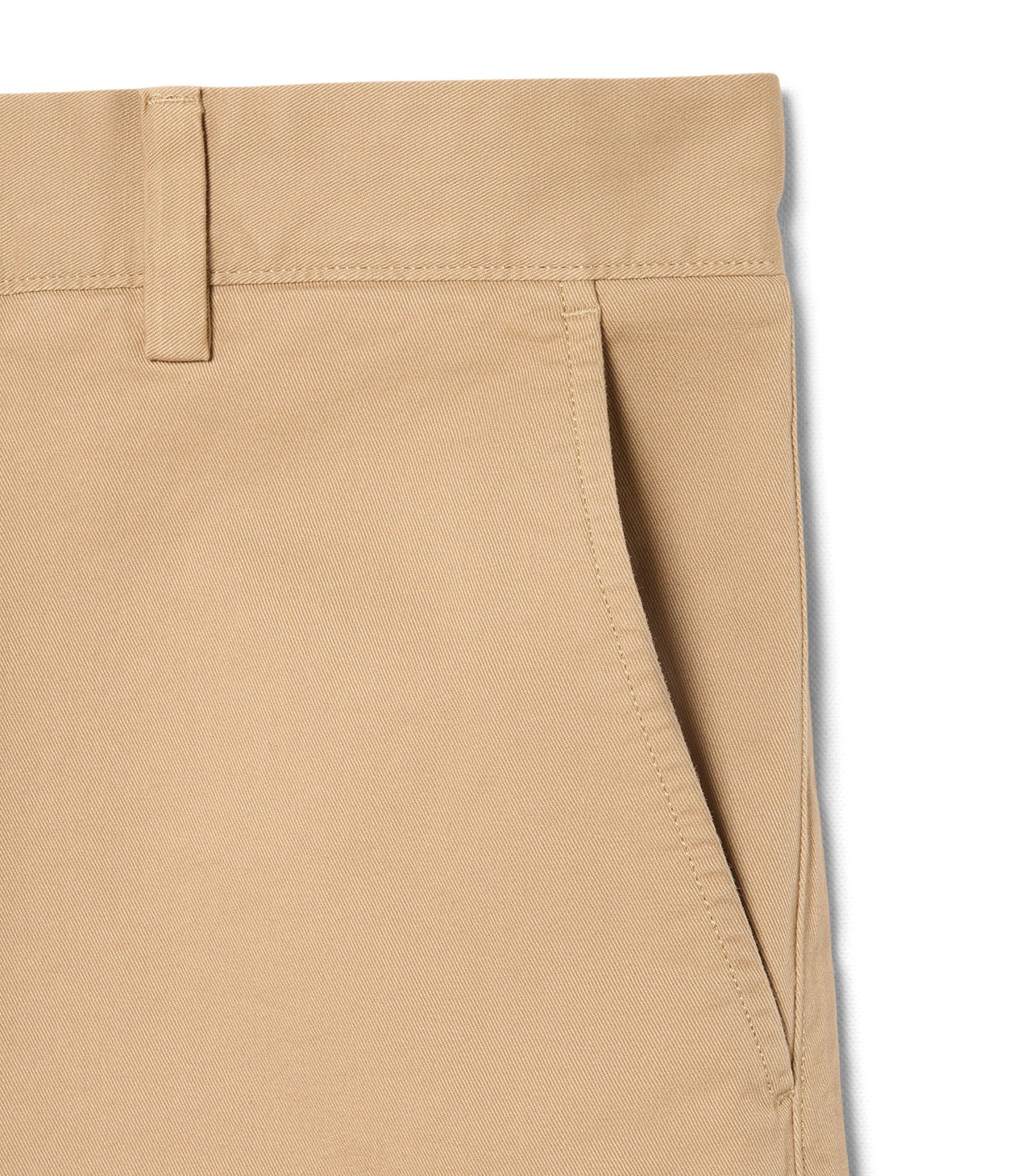 Lacoste Stretch Twill Chino Shorts Viennese