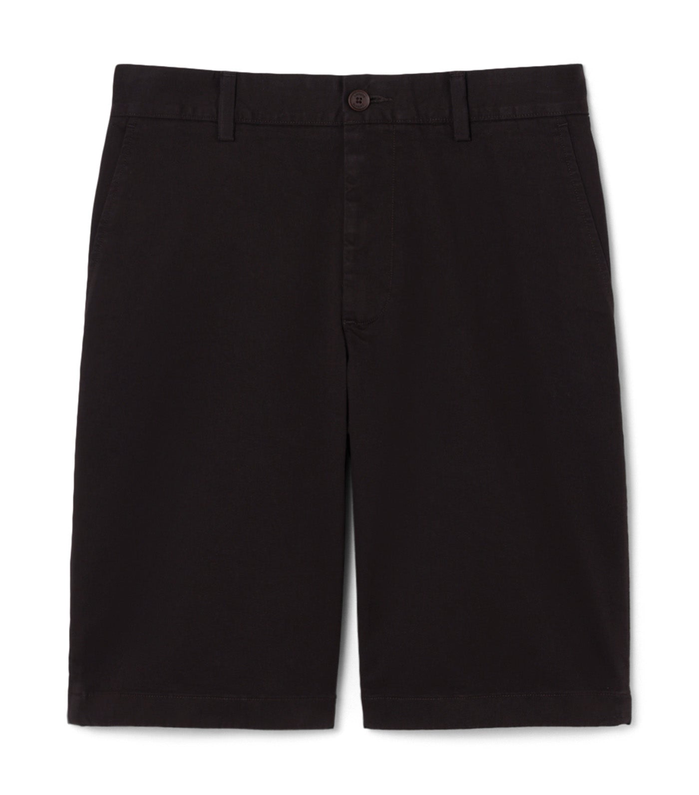 Lacoste Stretch Twill Chino Shorts Buffalo