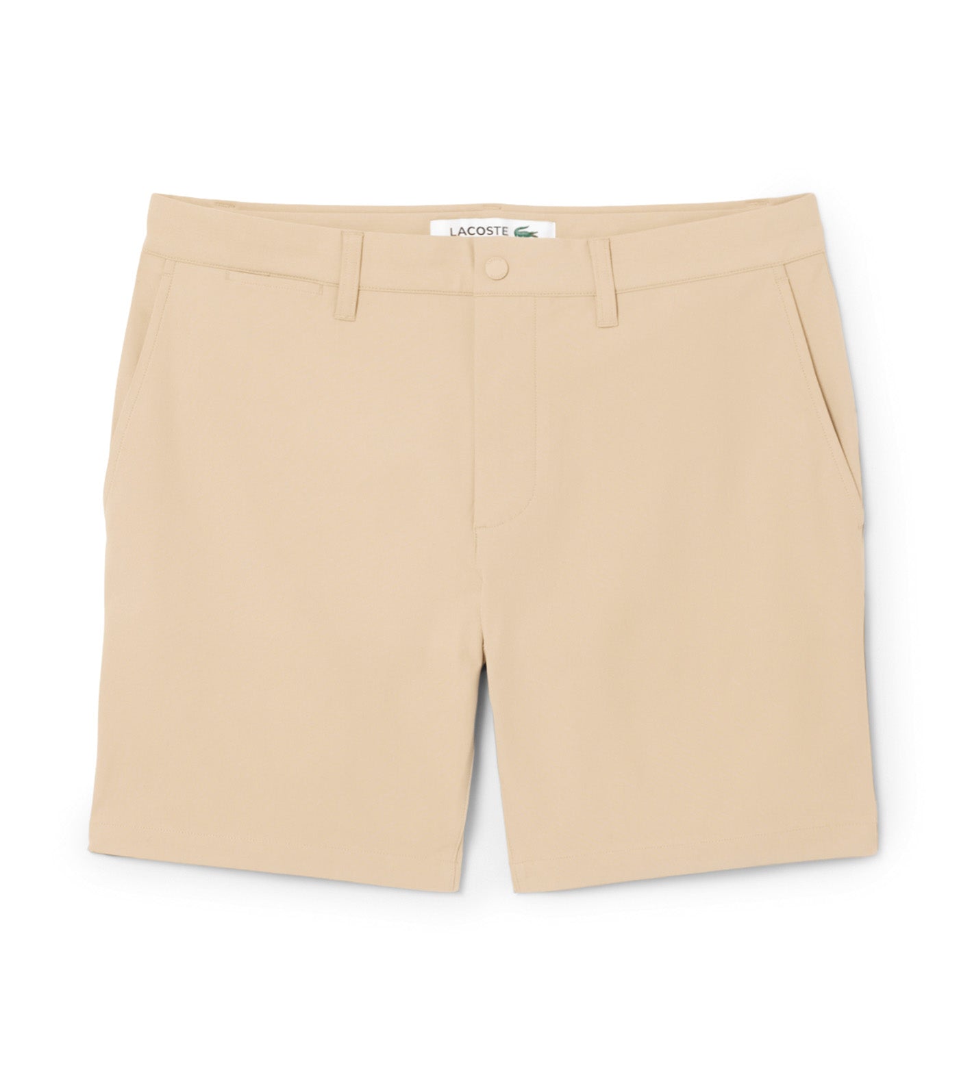 Slim Fit Stretch Shorts