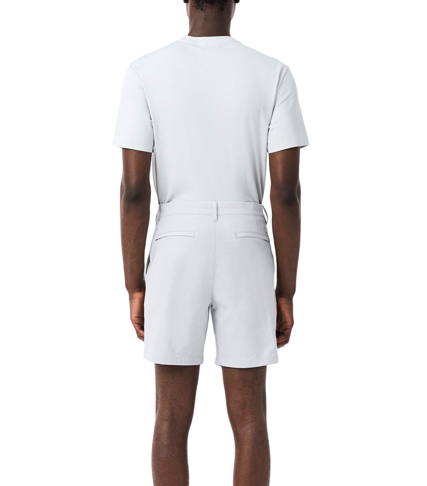 Slim Fit Stretch Shorts