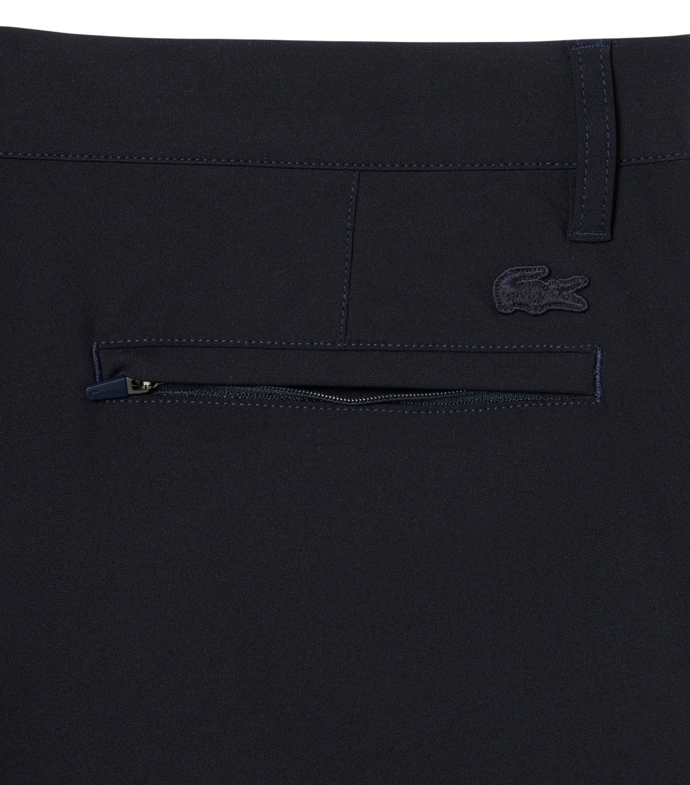 Slim Fit Stretch Shorts