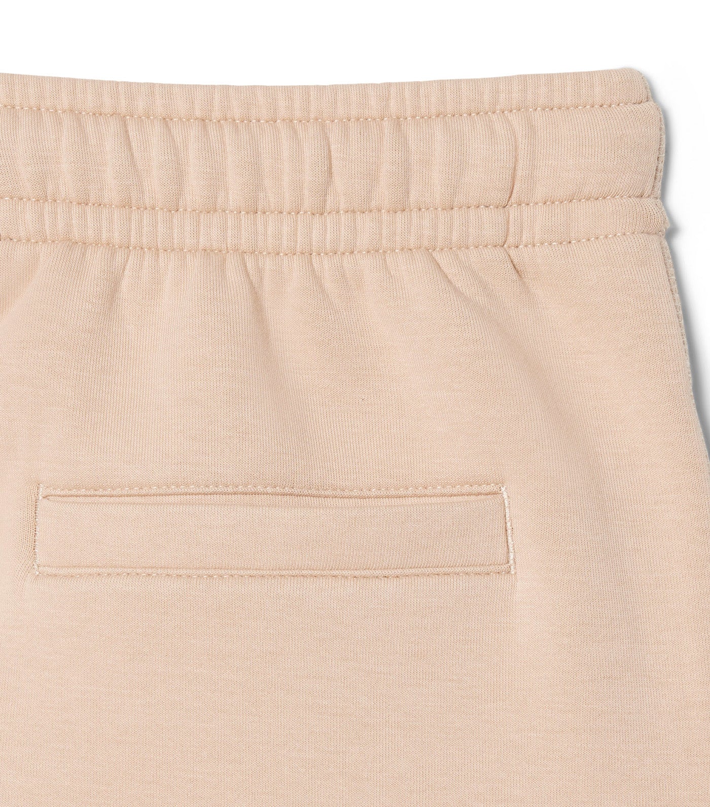 Double Face Jersey Shorts