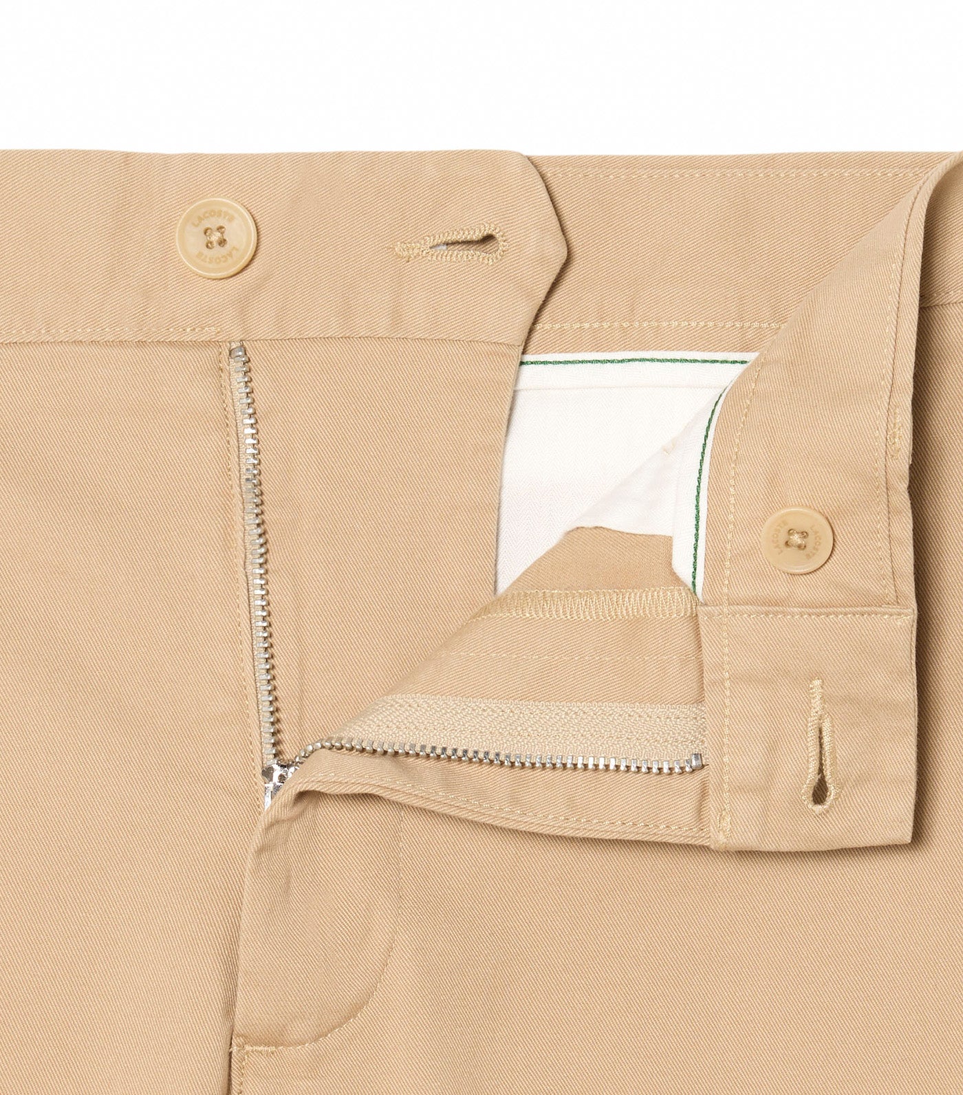 Slim Fit Stretch Twill Chino Pants Viennese