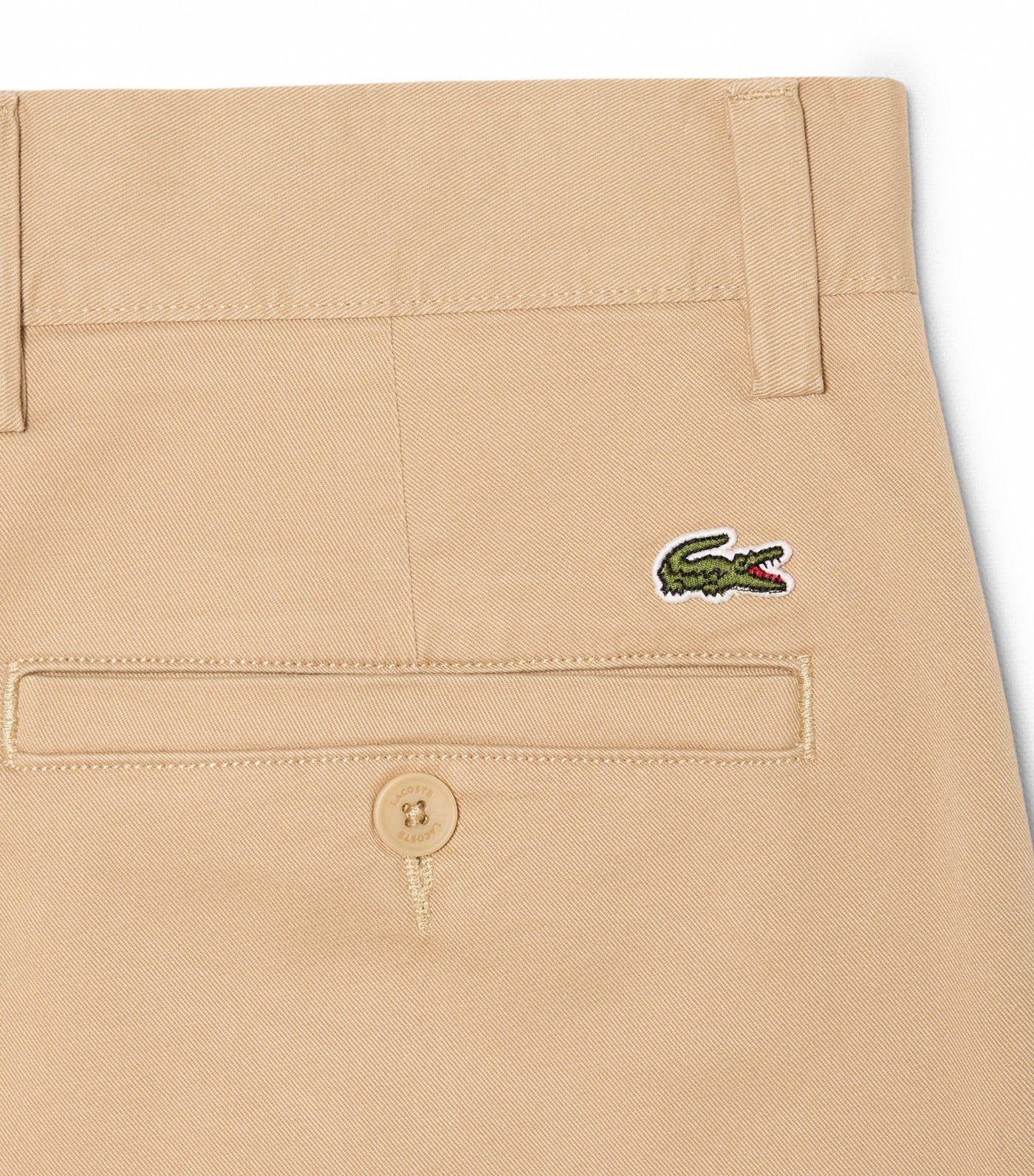 Slim Fit Stretch Twill Chino Pants Viennese