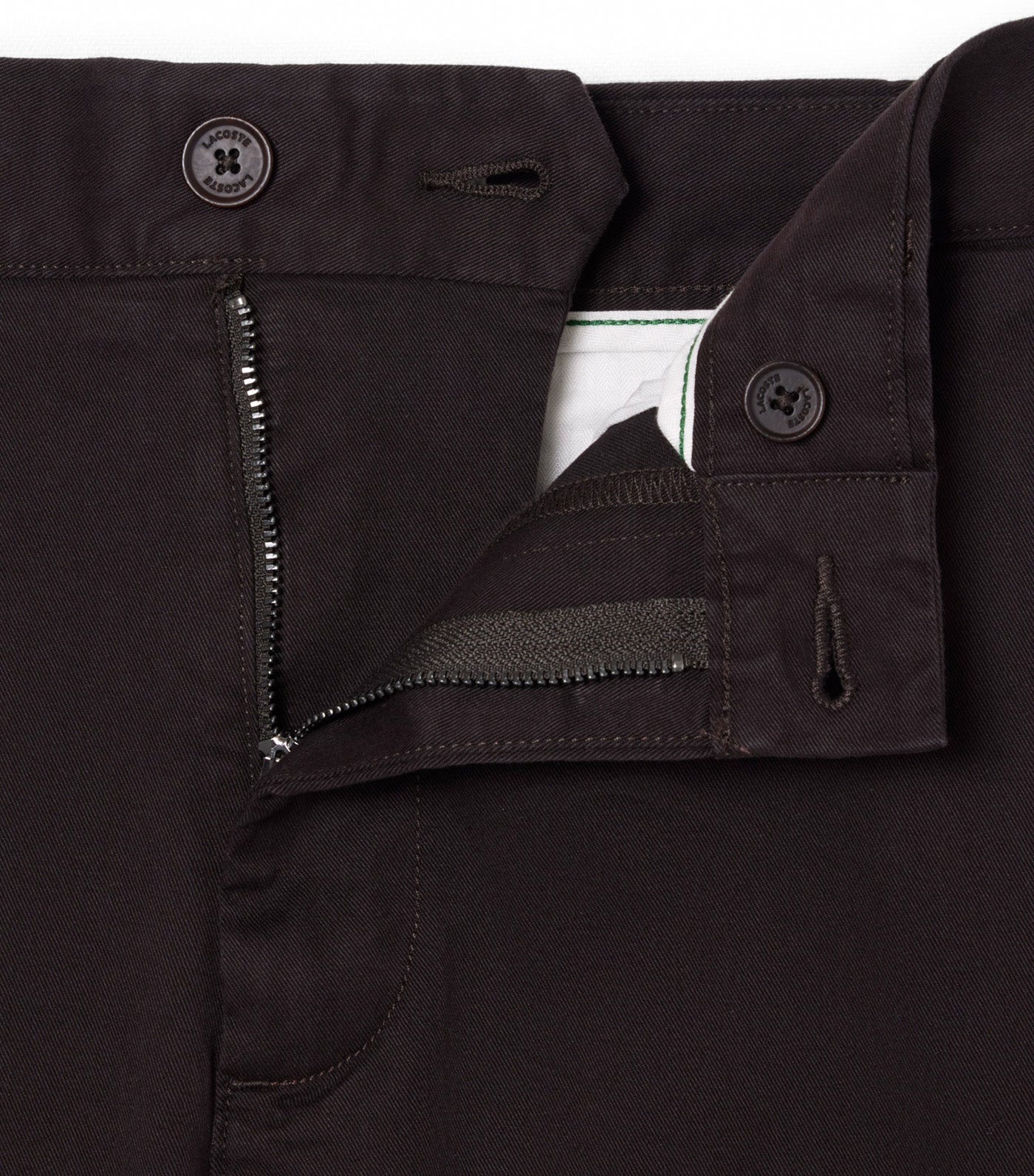 Slim Fit Stretch Twill Chino Pants Buffalo