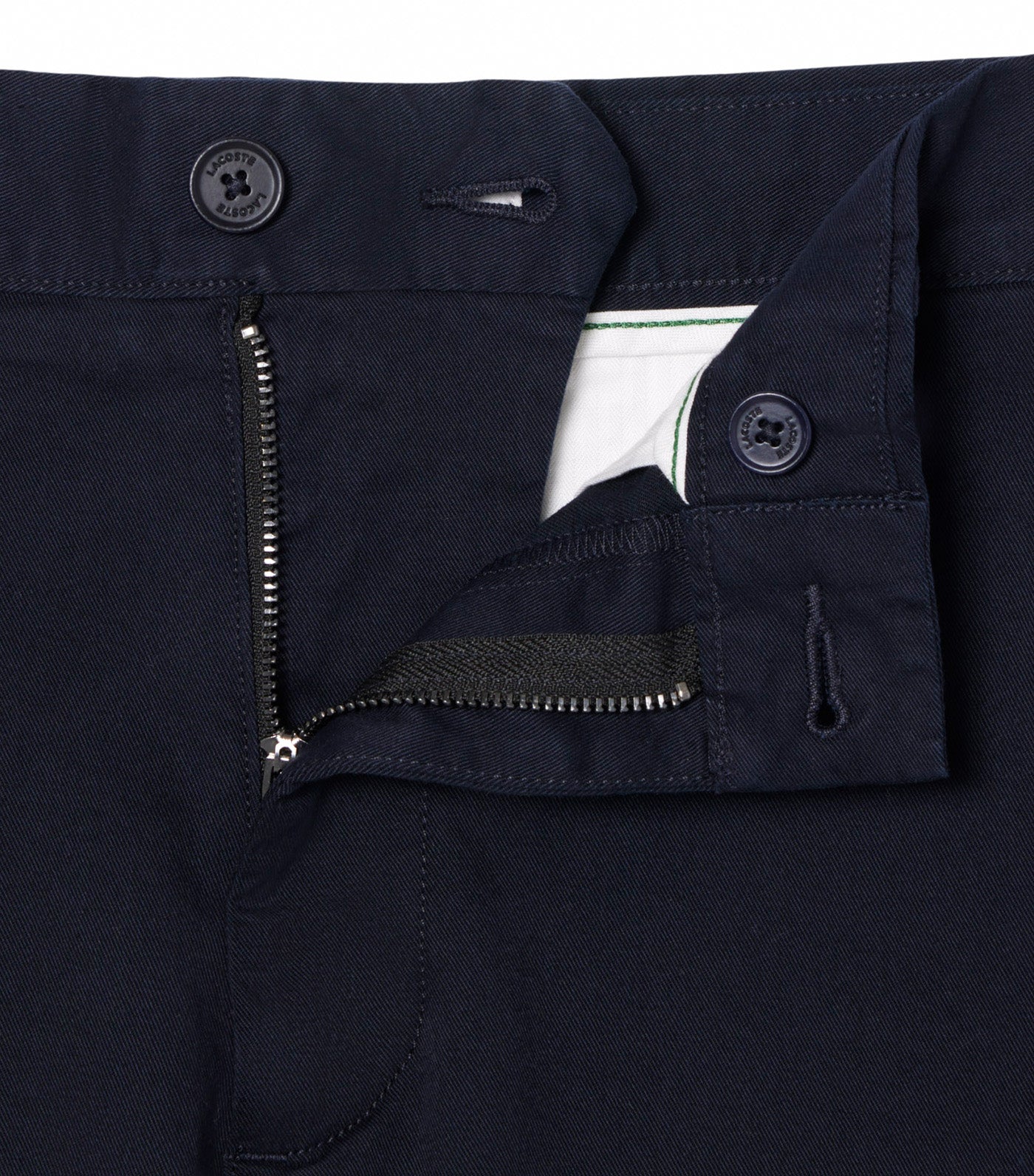 Slim Fit Stretch Twill Chino Pants Abysm