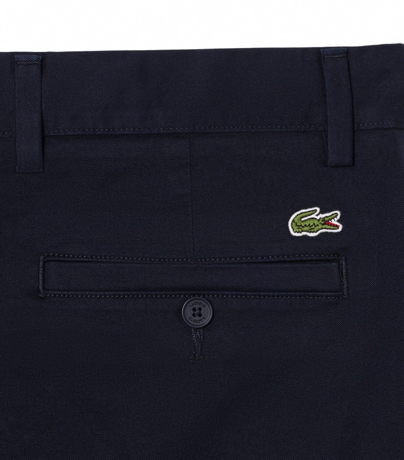 Slim Fit Stretch Twill Chino Pants Abysm
