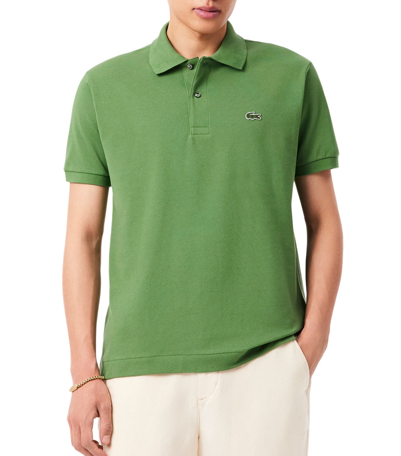 Classic Fit L.12.12 Original Piqué Polo Shirt