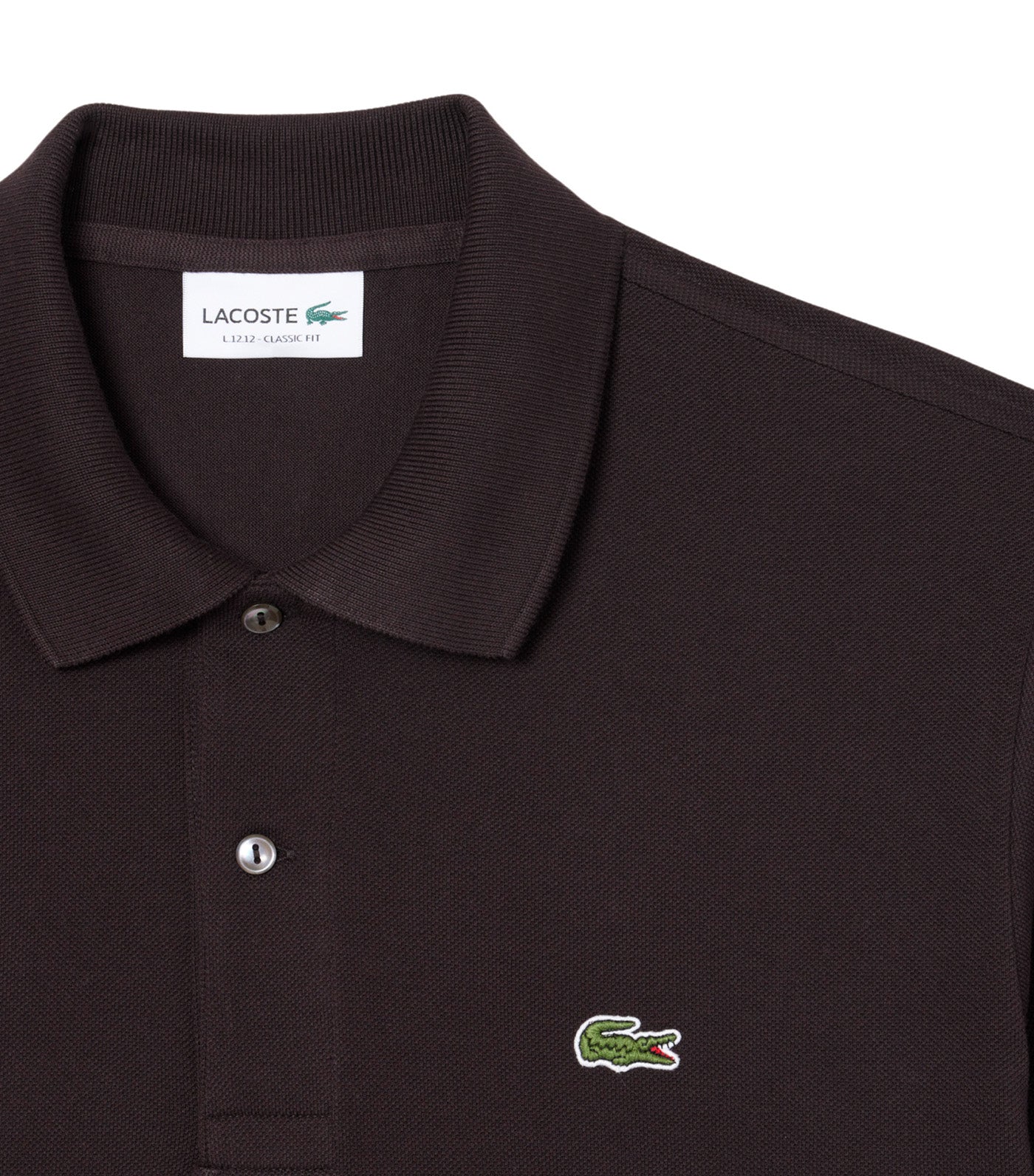 Classic Fit L.12.12 Original Piqué Polo Shirt
