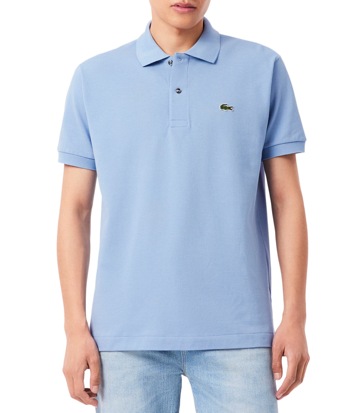 Classic Fit L.12.12 Original Piqué Polo Shirt