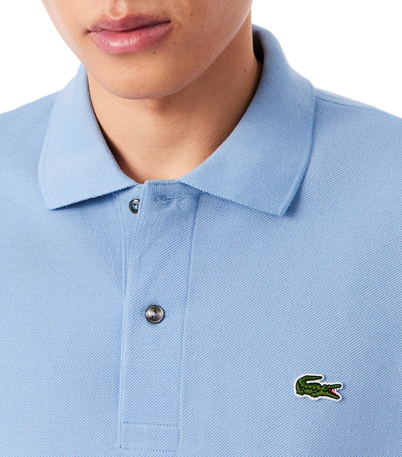 Classic Fit L.12.12 Original Piqué Polo Shirt