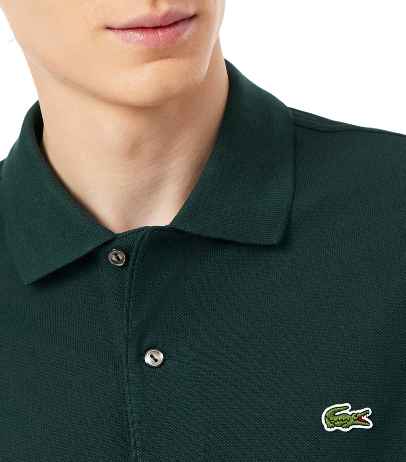 Classic Fit L.12.12 Original Piqué Polo Shirt
